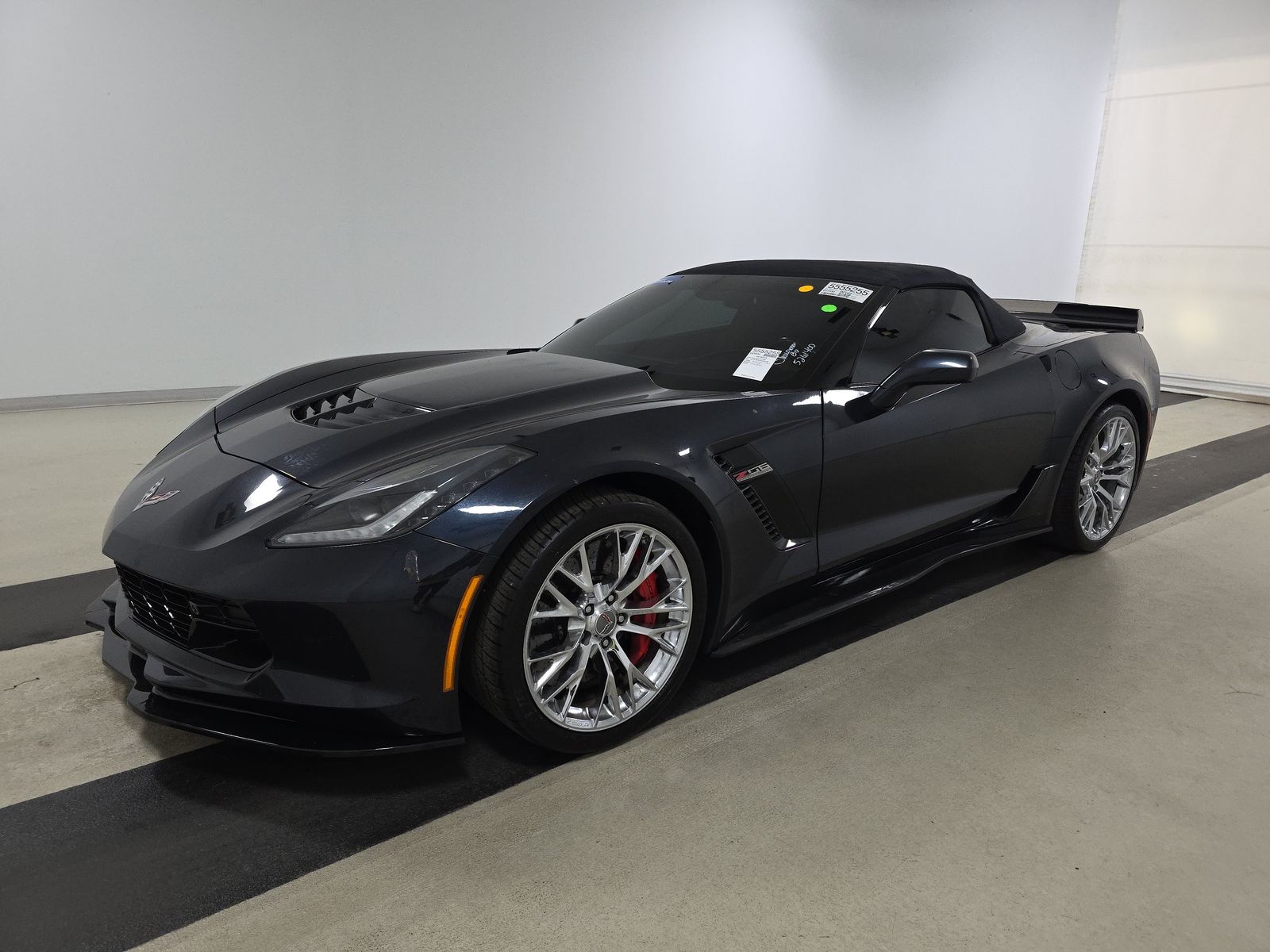 2016 Chevrolet Corvette Z06 RWD