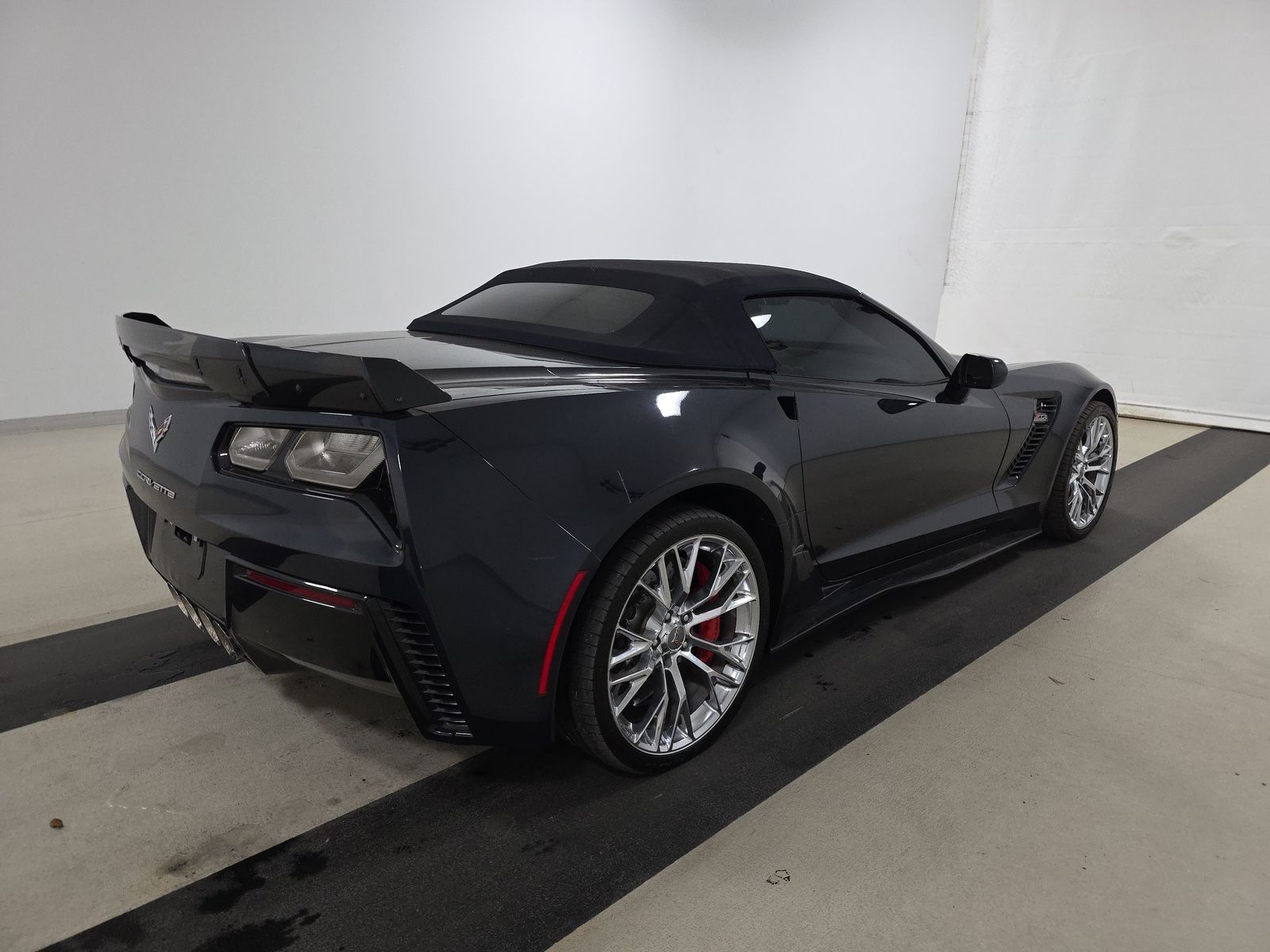 2016 Chevrolet Corvette Z06 RWD