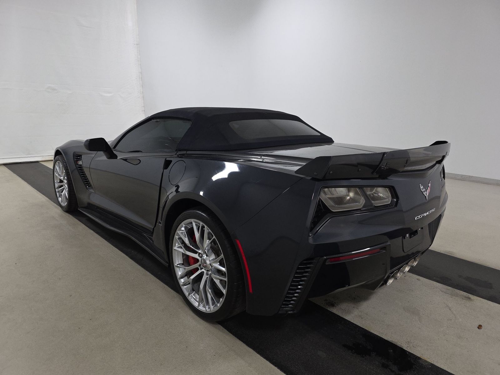 2016 Chevrolet Corvette Z06 RWD