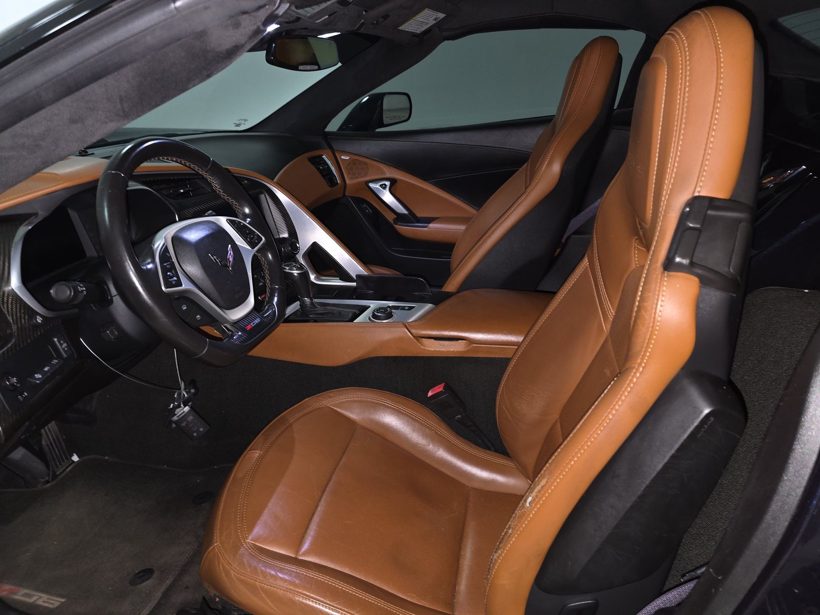 2016 Chevrolet Corvette Z06 RWD