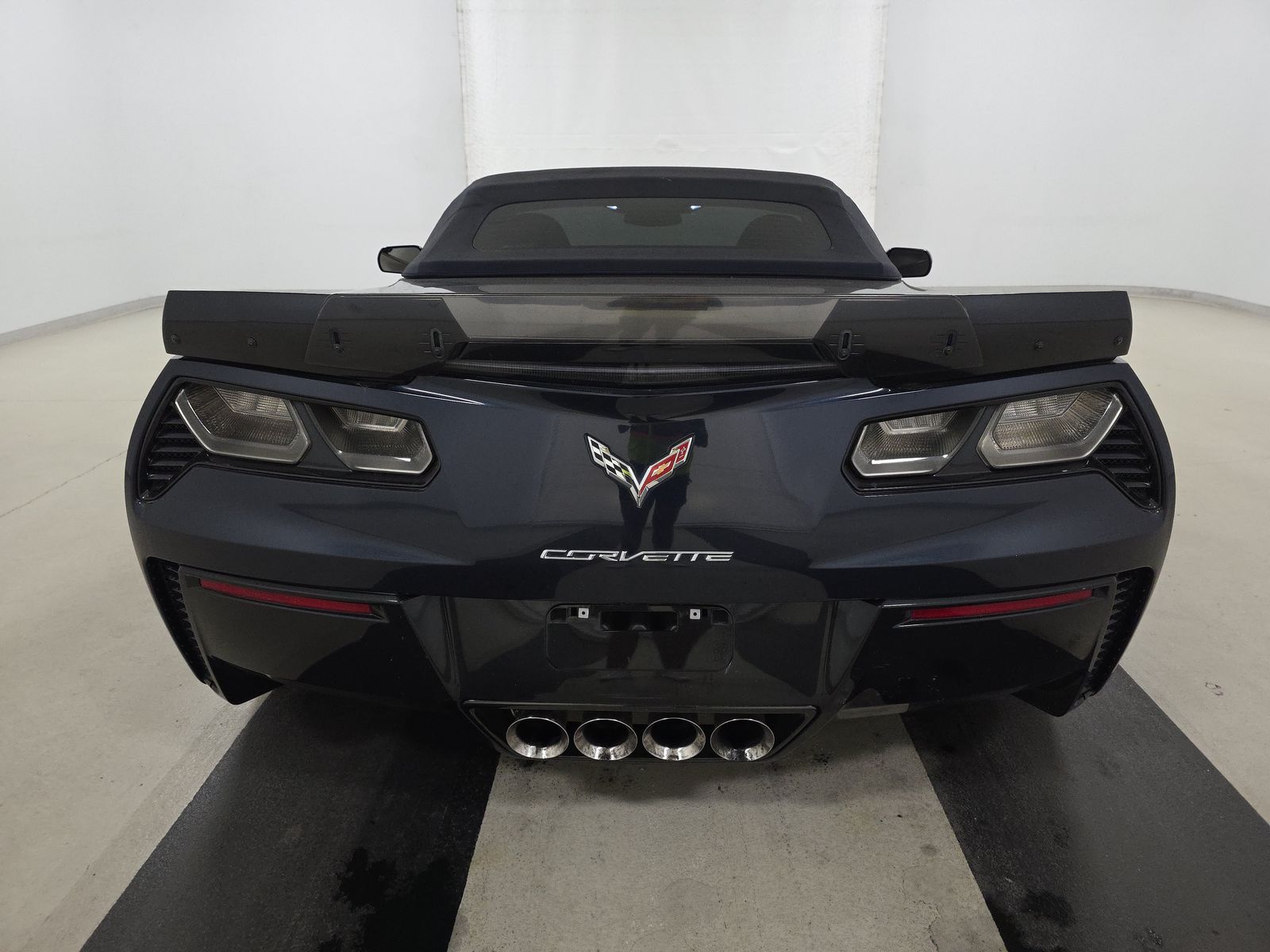 2016 Chevrolet Corvette Z06 RWD