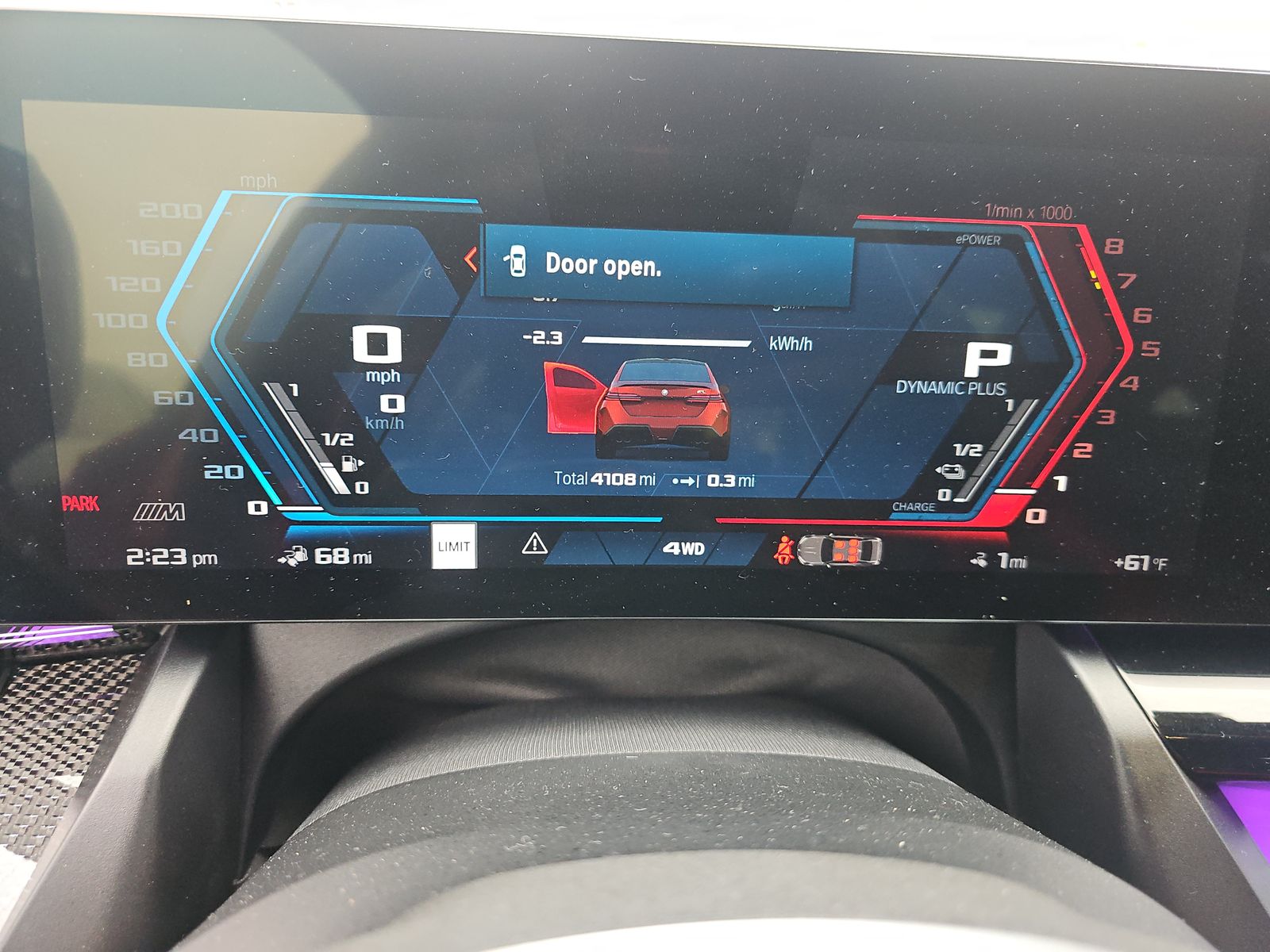 2025 BMW M5 Base AWD