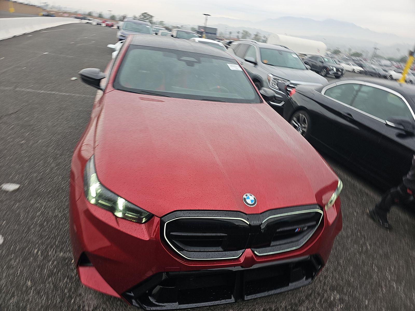 2025 BMW M5 Base AWD