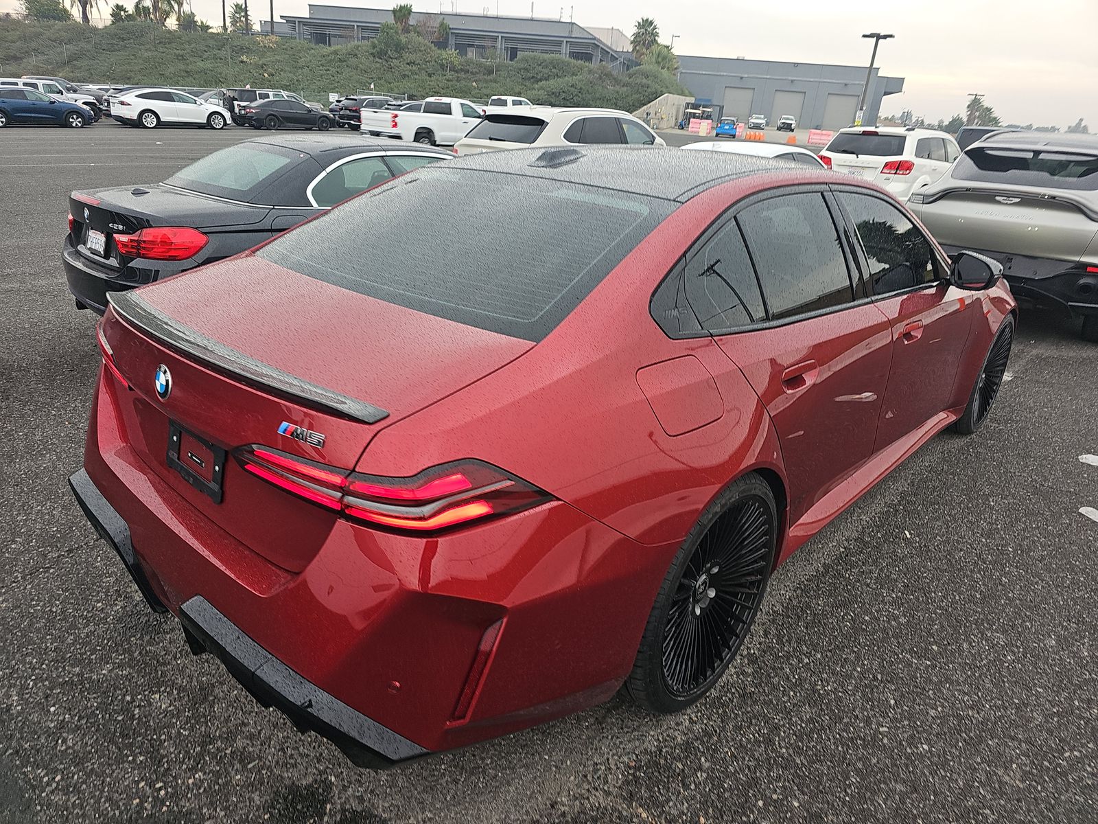 2025 BMW M5 Base AWD