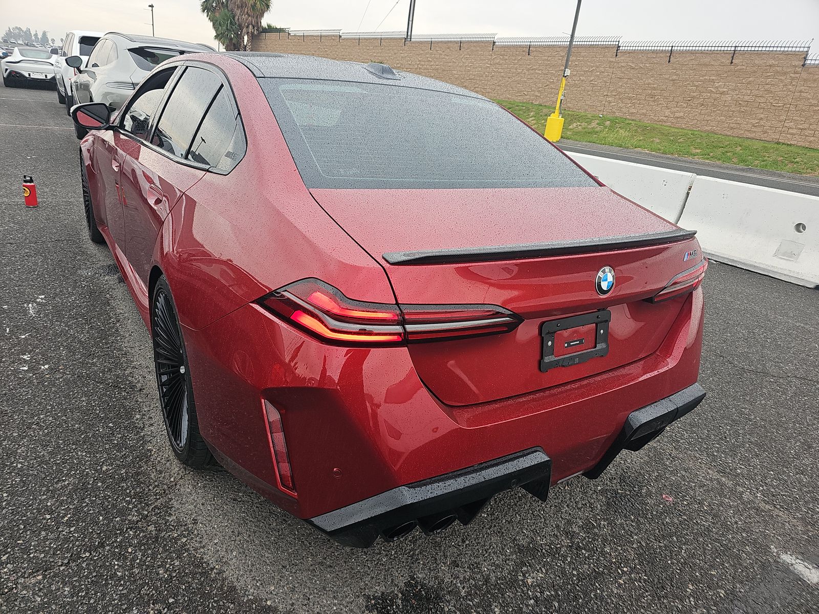 2025 BMW M5 Base AWD