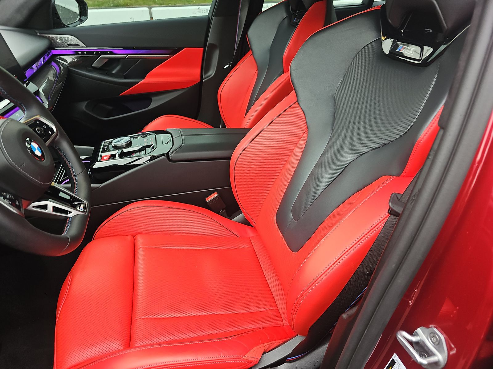 2025 BMW M5 Base AWD