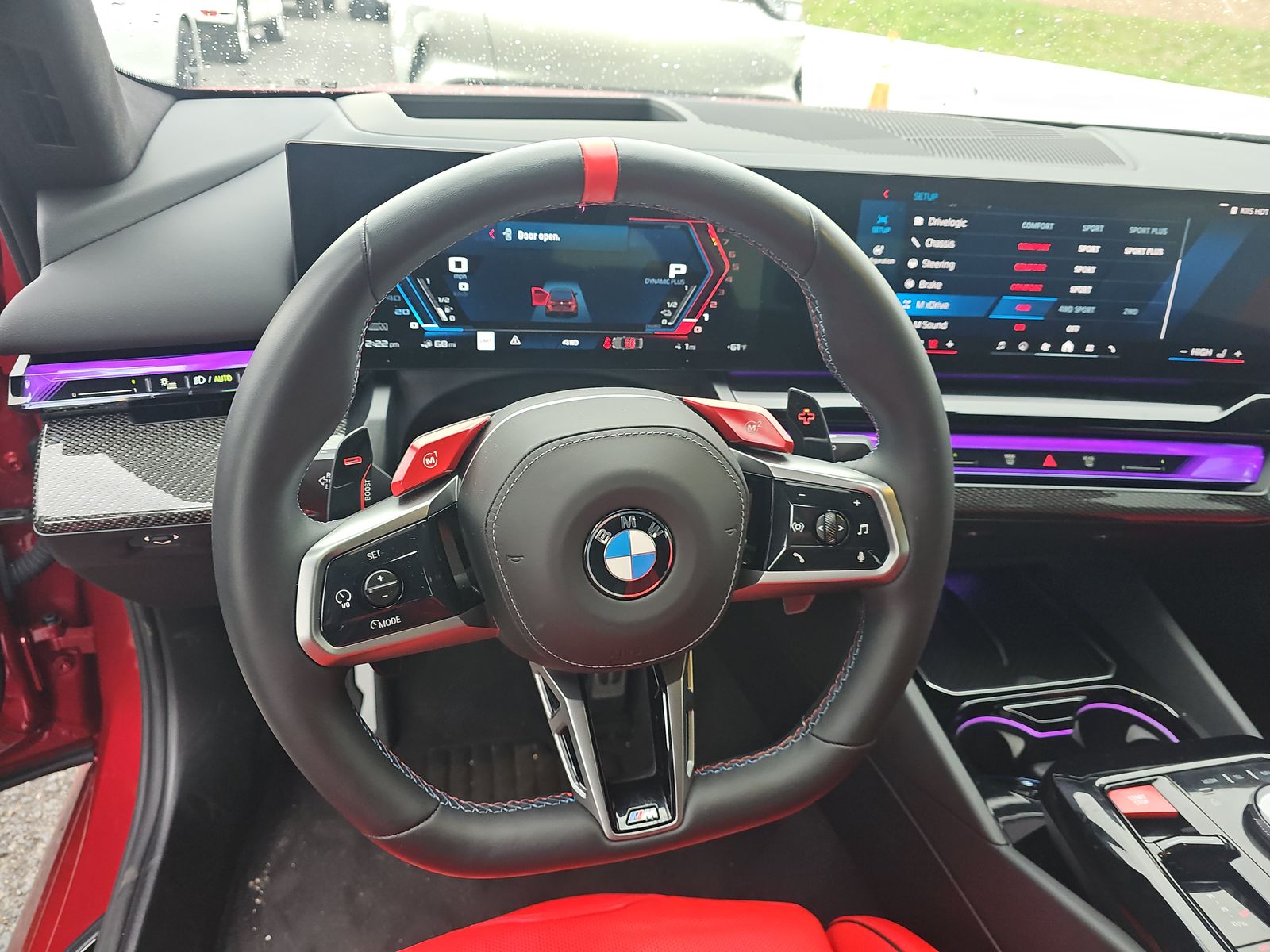 2025 BMW M5 Base AWD