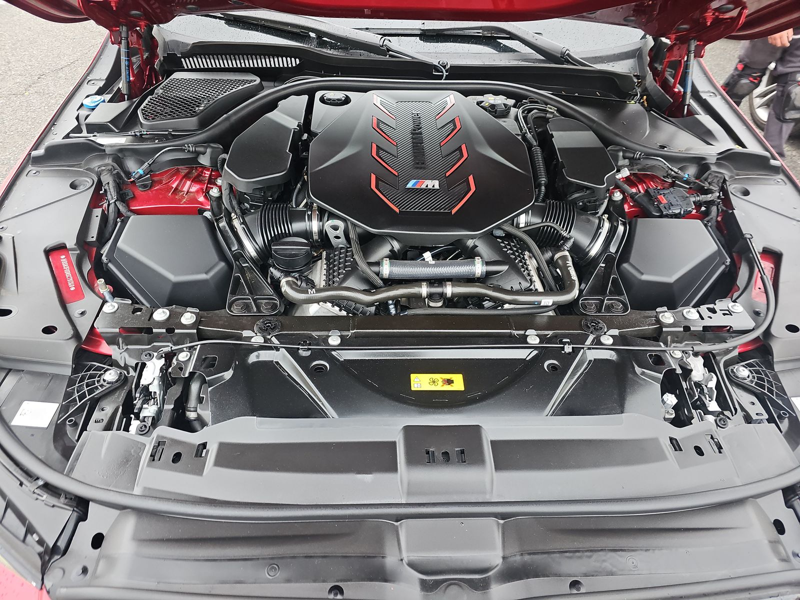 2025 BMW M5 Base AWD