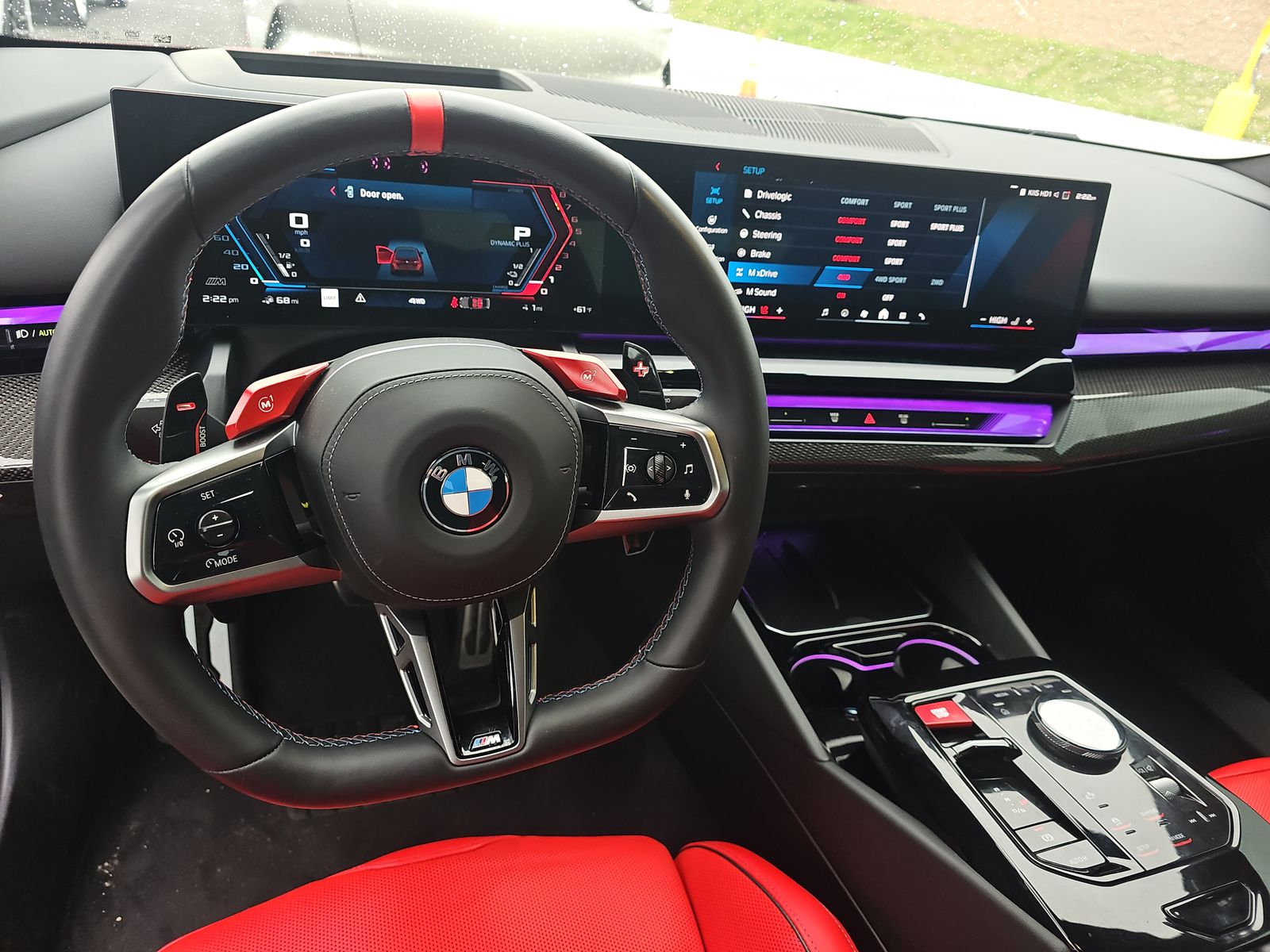 2025 BMW M5 Base AWD