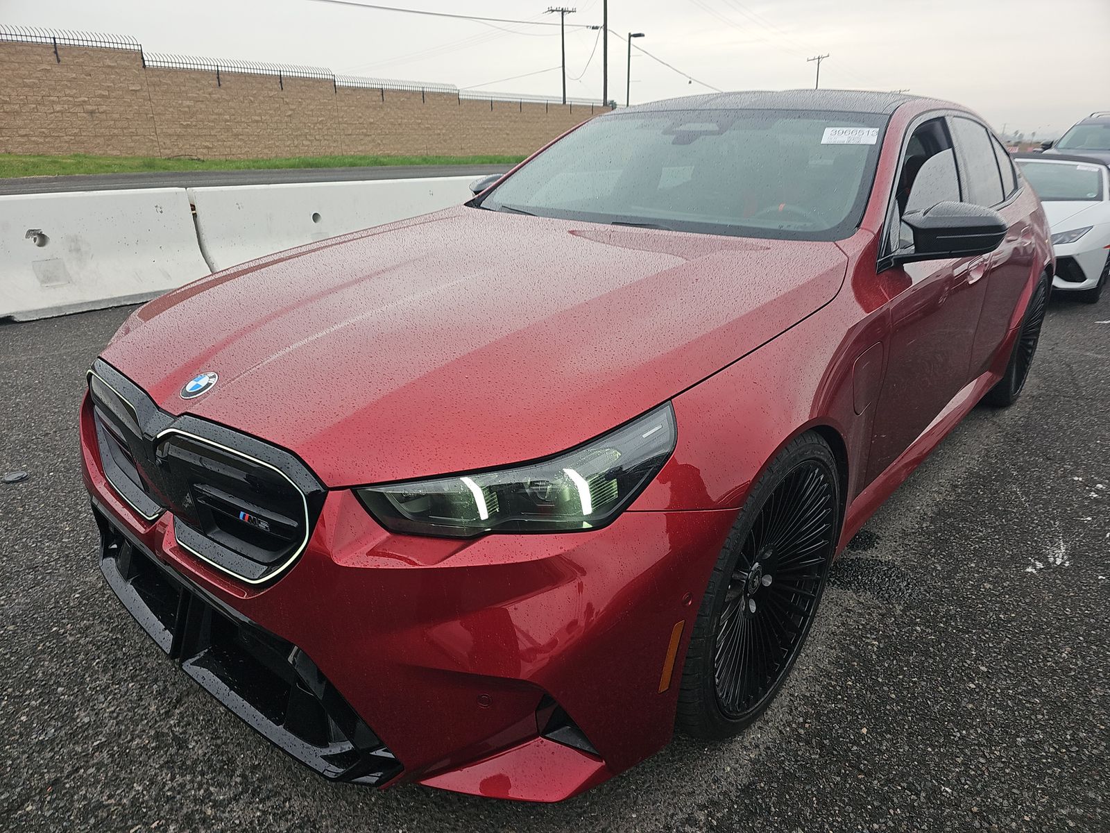 2025 BMW M5 Base AWD