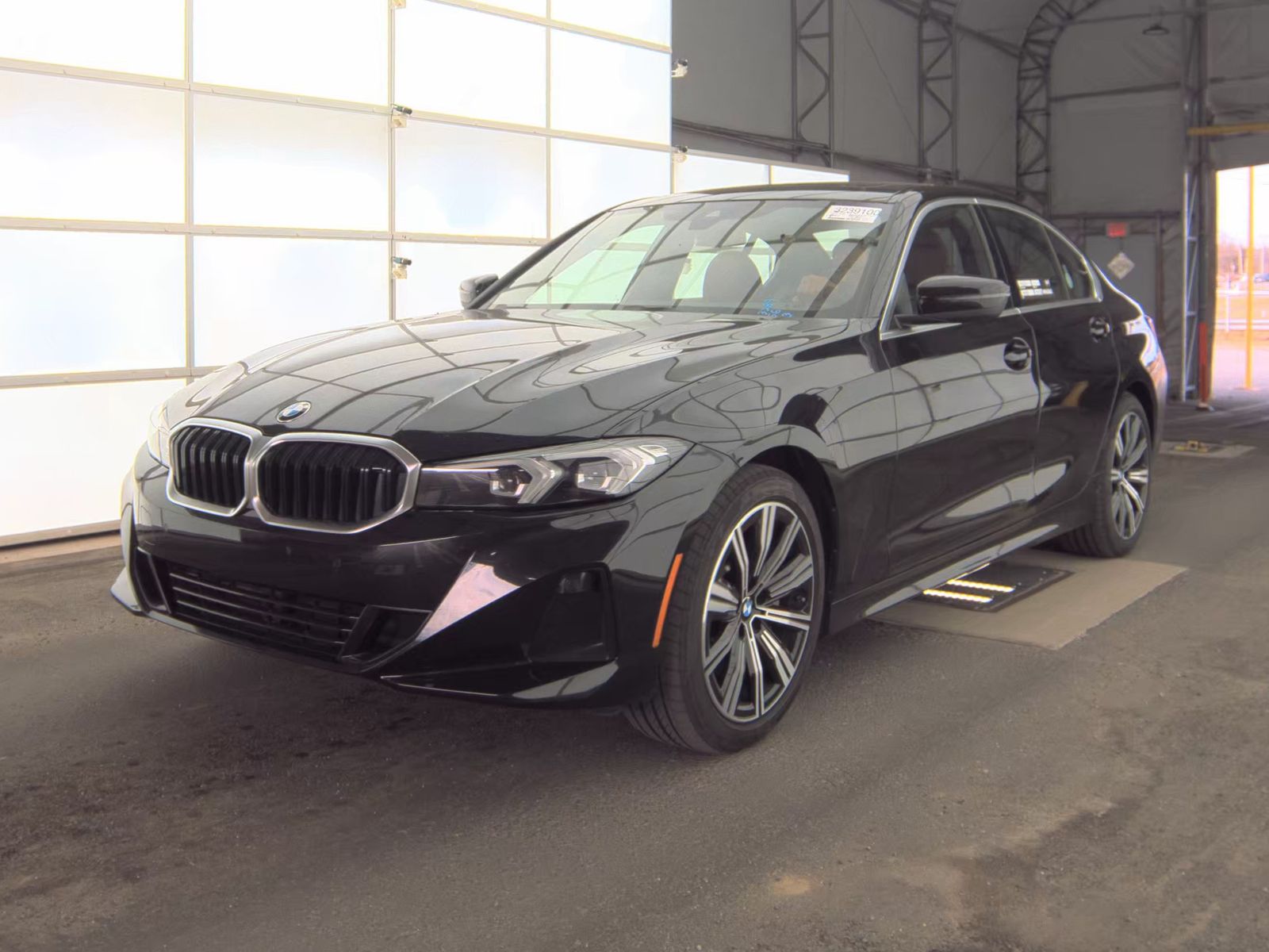 2025 BMW 3 Series 330i xDrive AWD