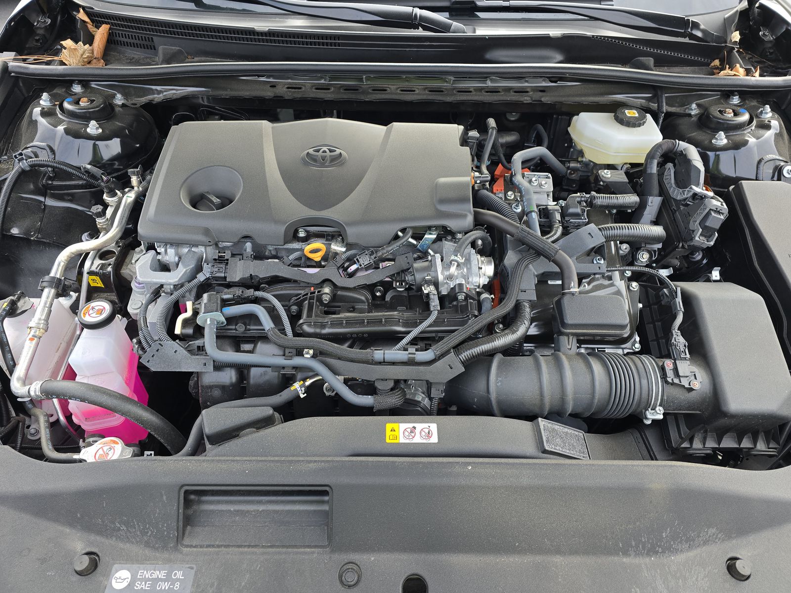 2025 Toyota Camry SE FWD