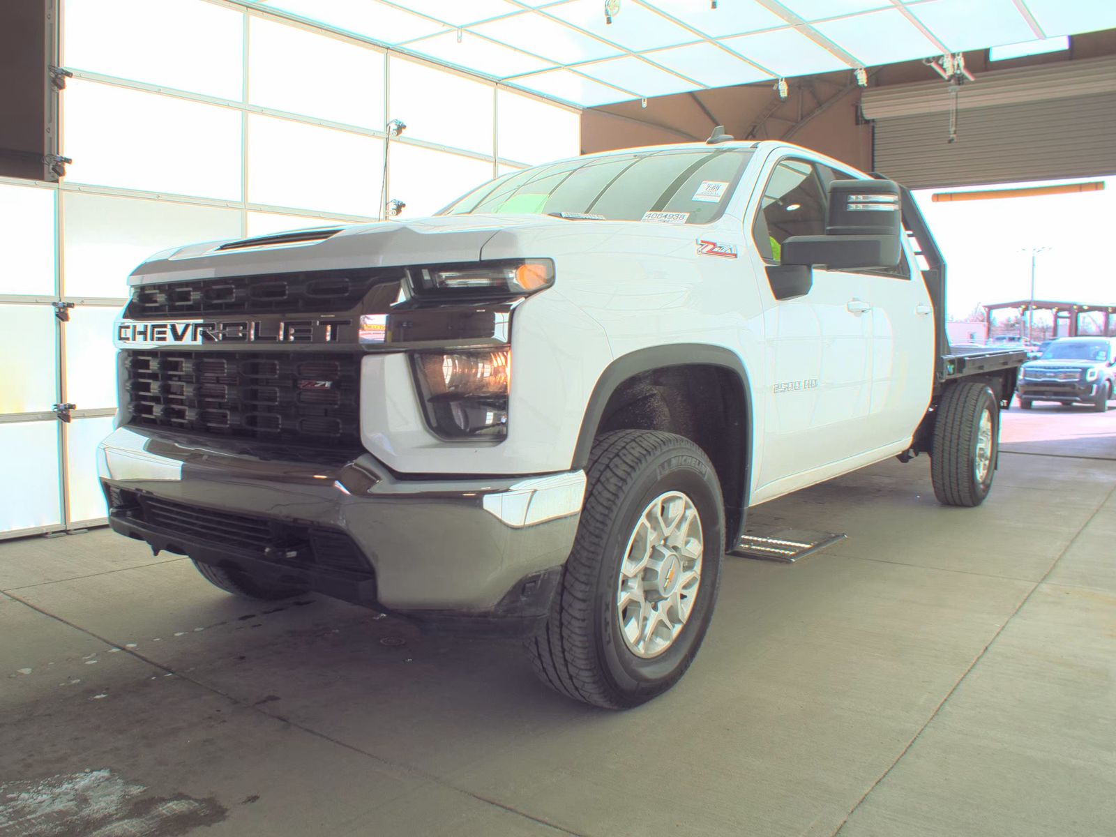 2023 Chevrolet Silverado 2500HD LT AWD