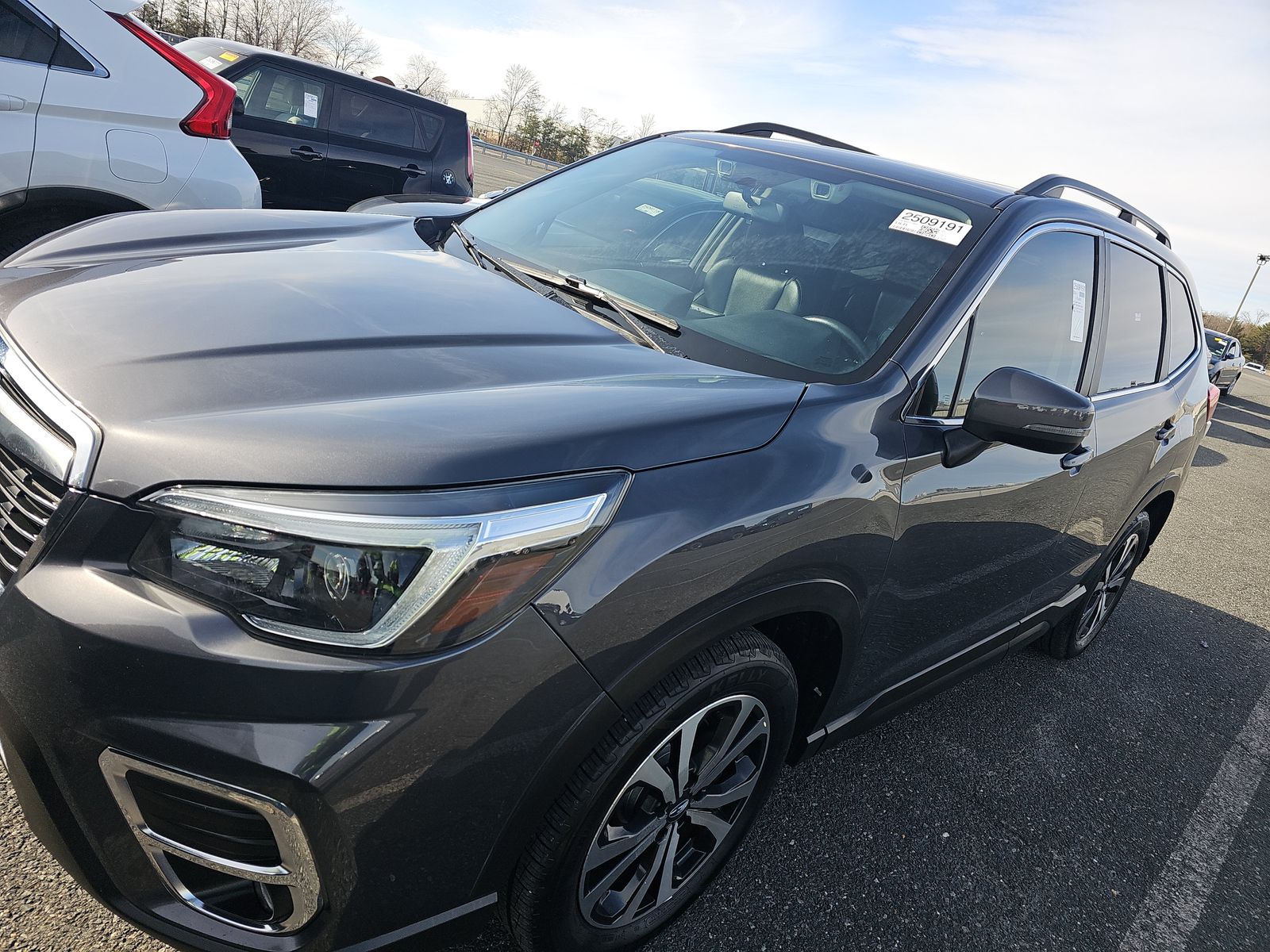 2021 Subaru Forester Limited AWD