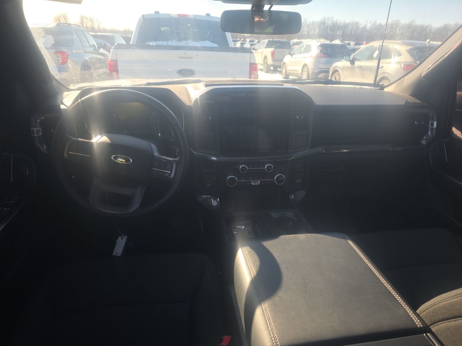 2022 Ford F-150 XLT AWD