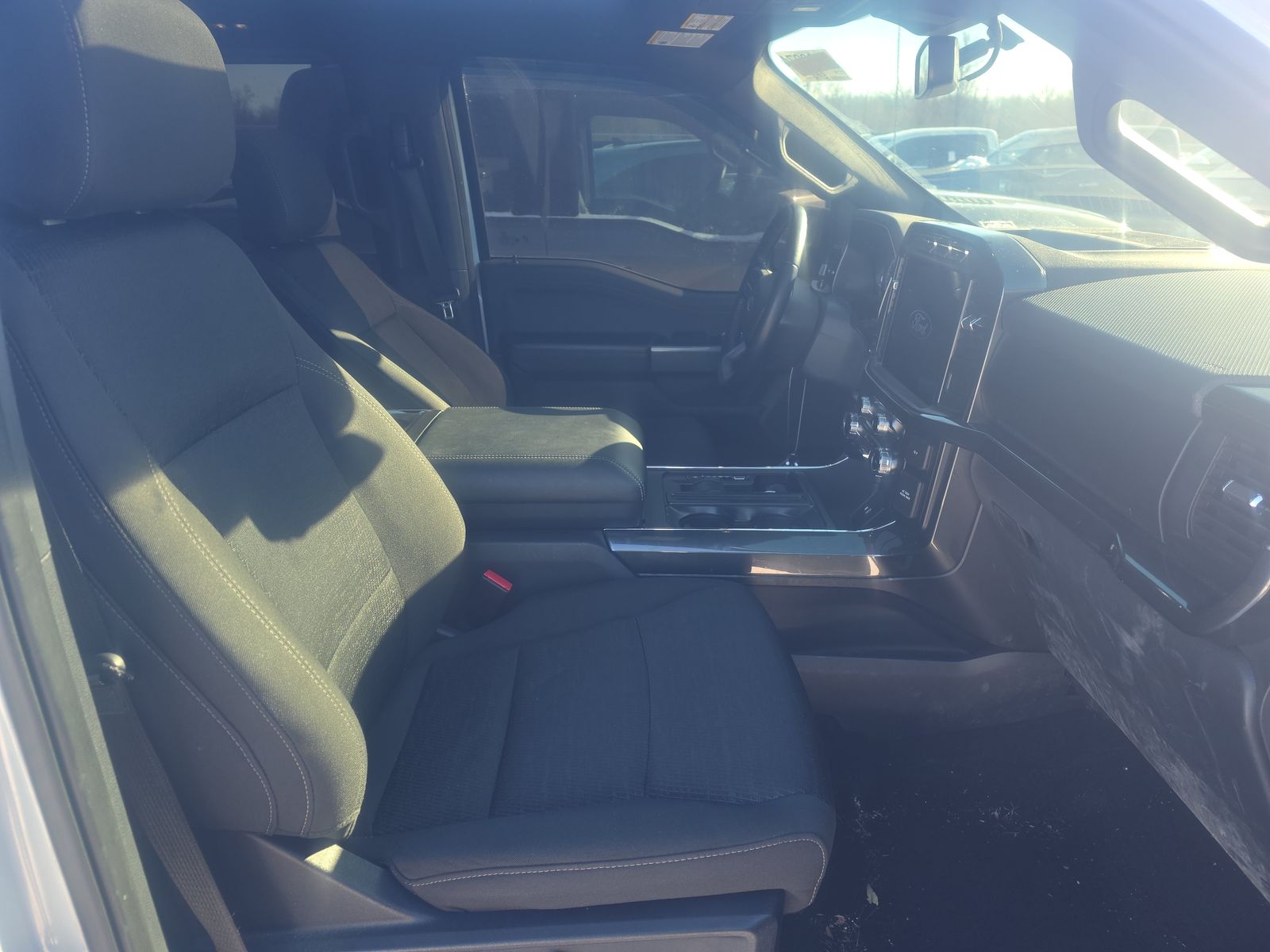 2022 Ford F-150 XLT AWD