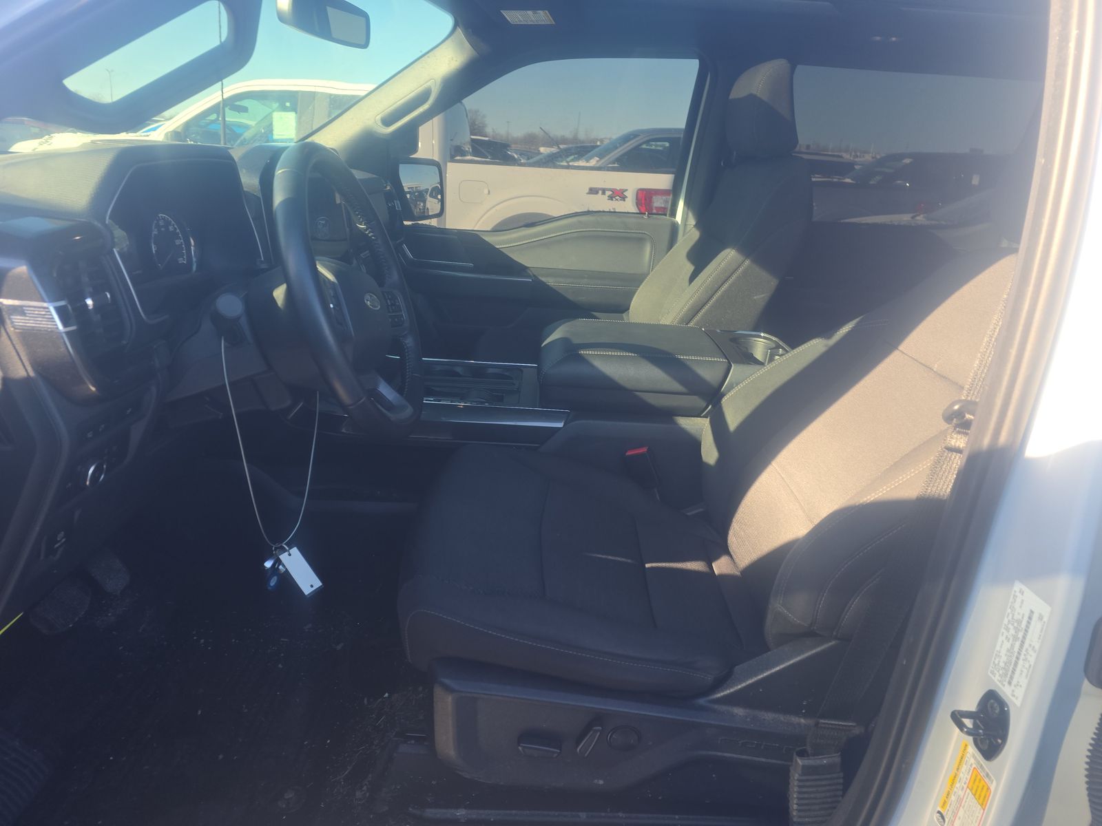 2022 Ford F-150 XLT AWD