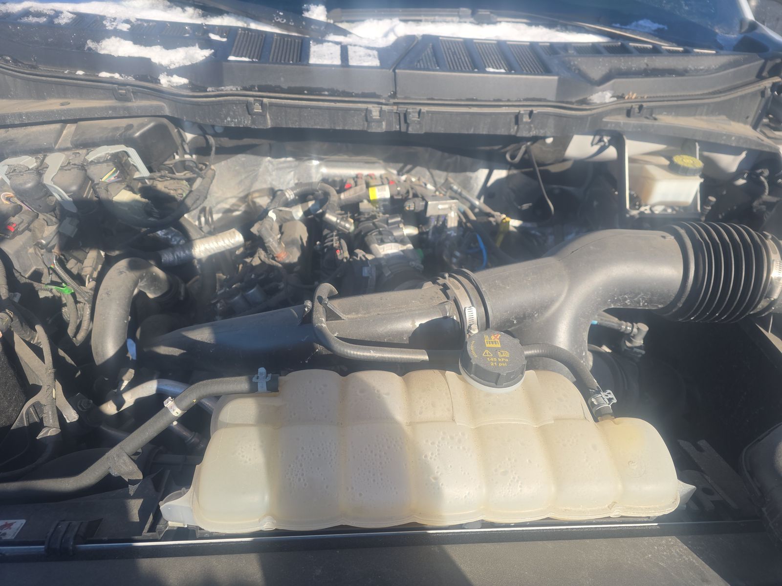 2022 Ford F-150 XLT AWD