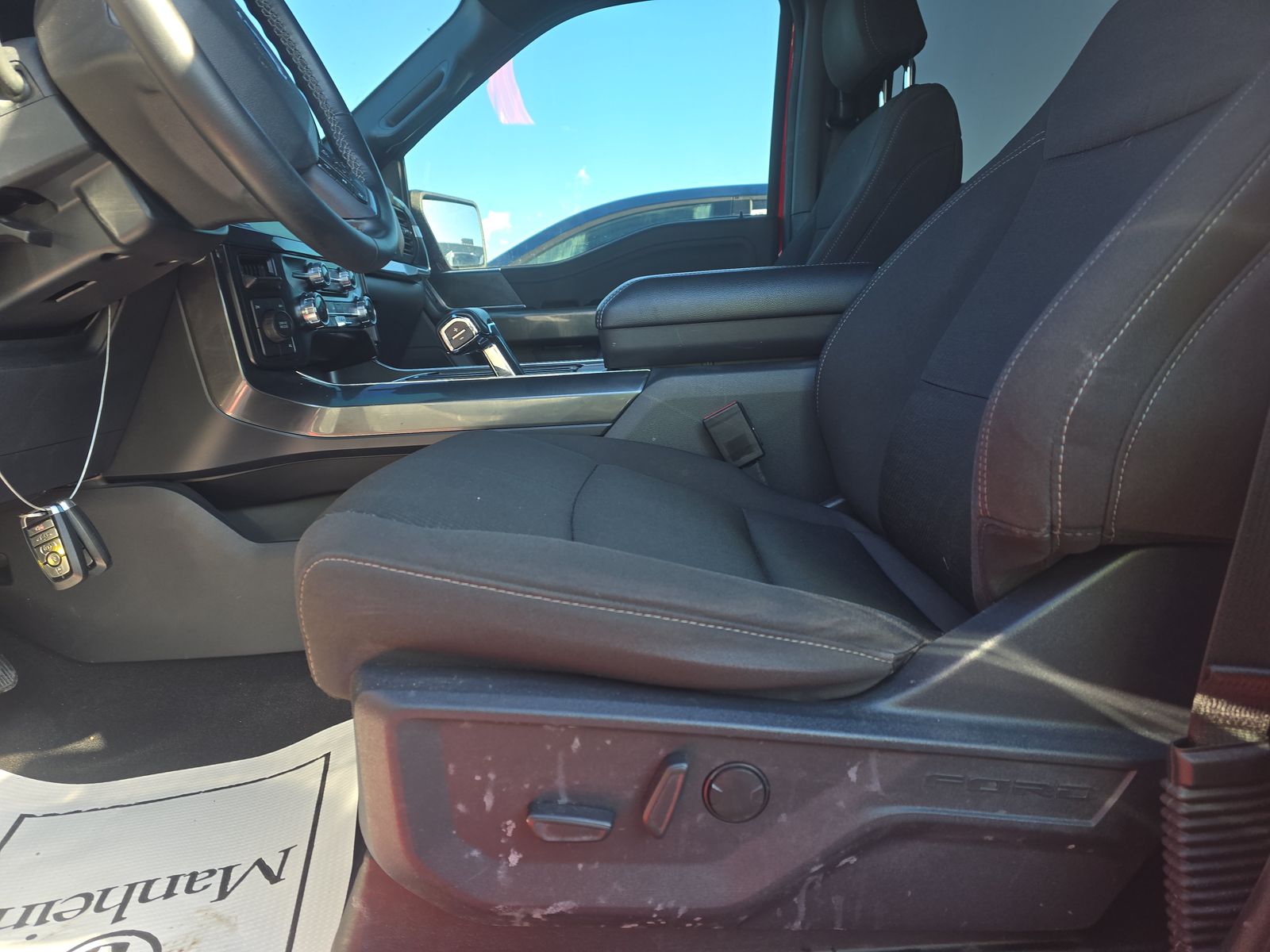 2023 Ford F-150 XLT AWD