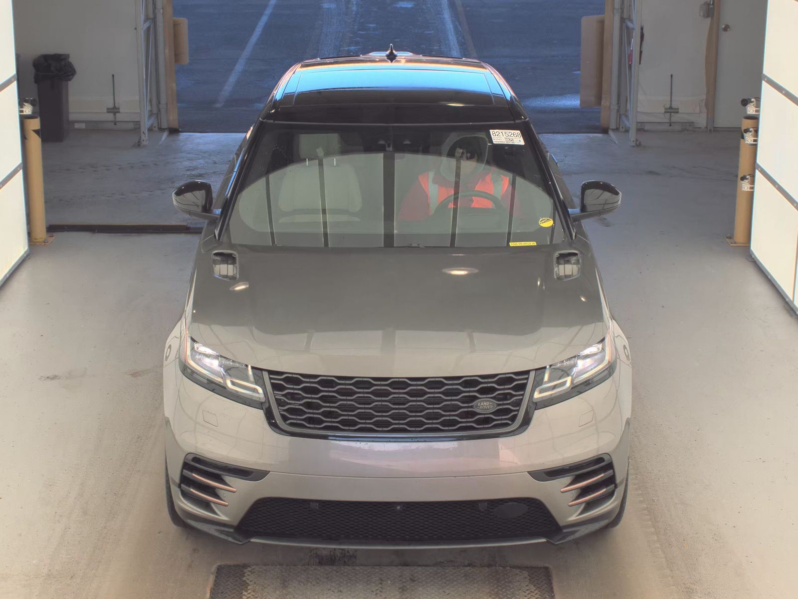 2018 Land Rover Range Rover Velar R-Dynamic HSE AWD