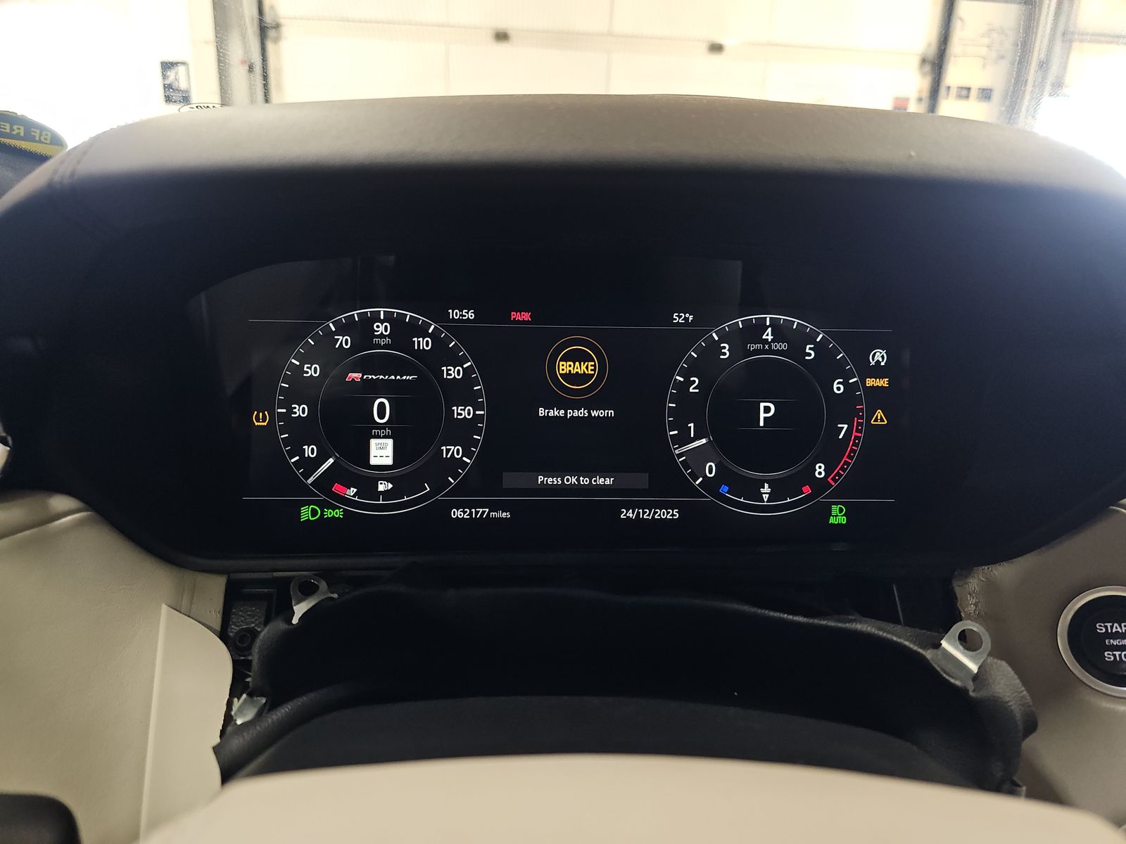 2018 Land Rover Range Rover Velar R-Dynamic HSE AWD