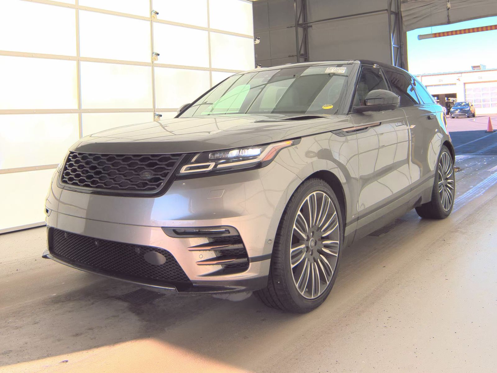 2018 Land Rover Range Rover Velar R-Dynamic HSE AWD