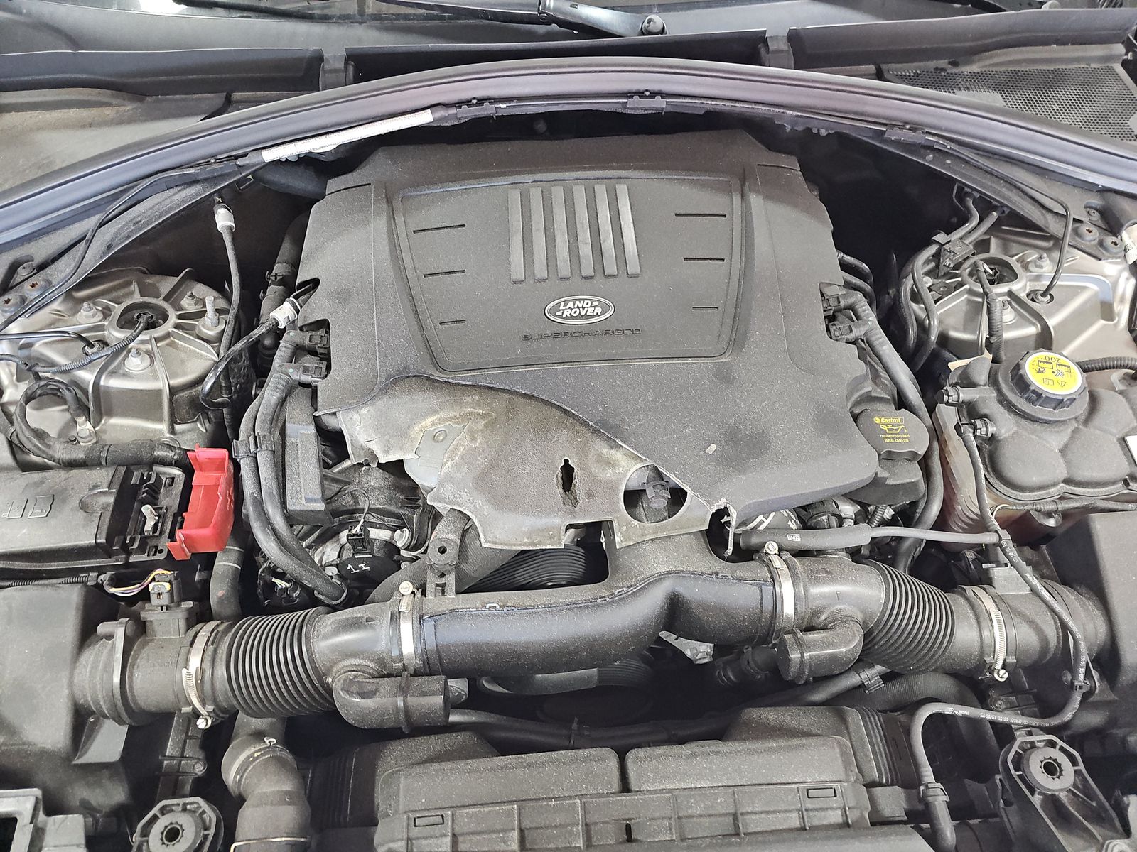 2018 Land Rover Range Rover Velar R-Dynamic HSE AWD