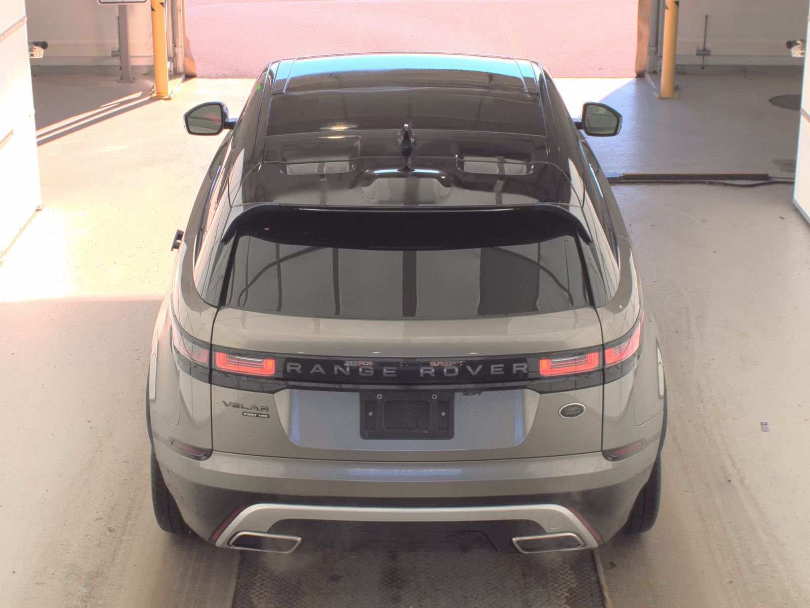 2018 Land Rover Range Rover Velar R-Dynamic HSE AWD