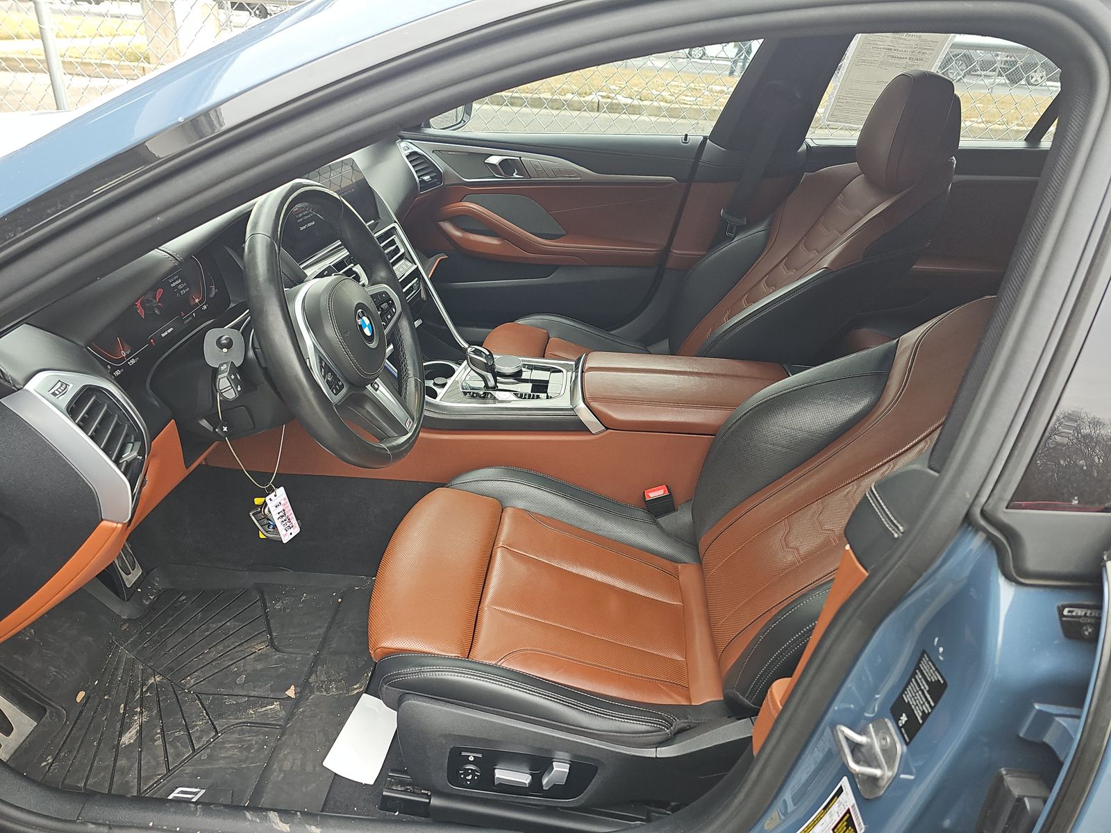 2020 BMW 8 Series 840i xDrive AWD