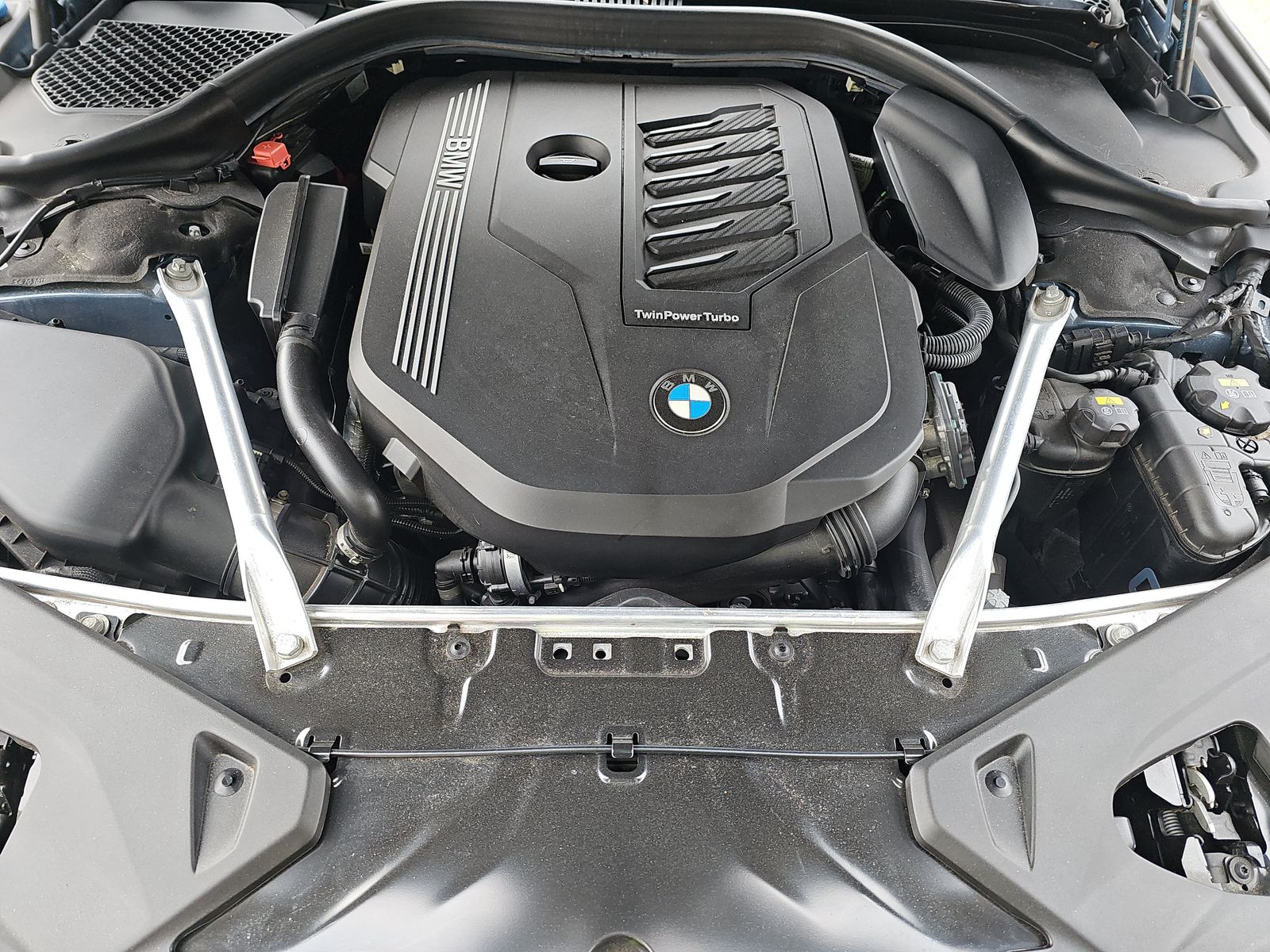 2020 BMW 8 Series 840i xDrive AWD