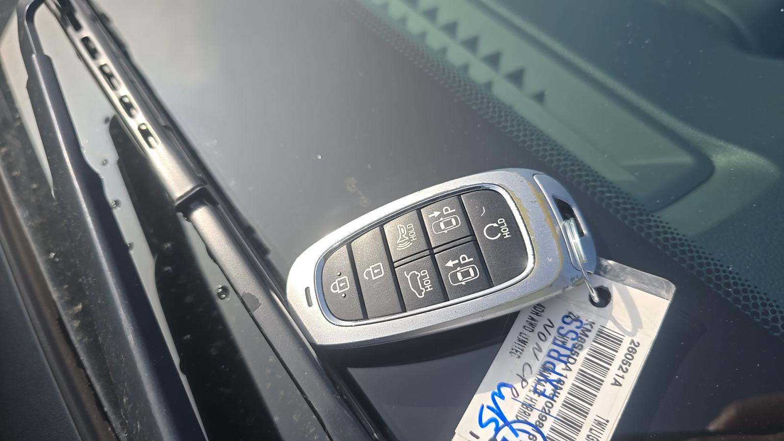 2022 Hyundai Santa Fe Hybrid Limited AWD