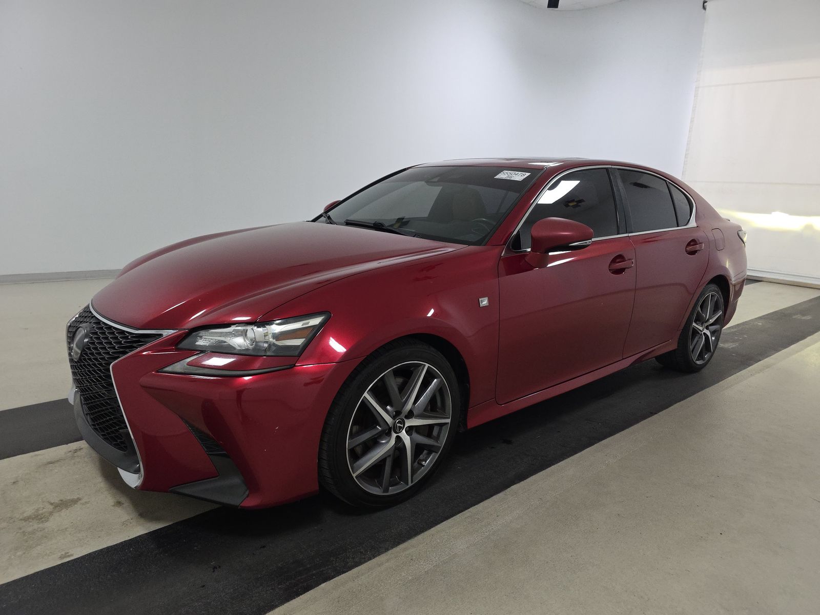 2017 Lexus GS GS 350 F SPORT RWD