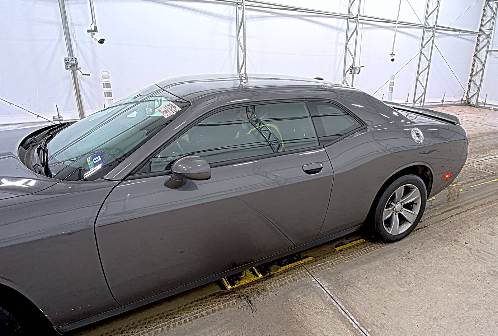 2019 Dodge Challenger SXT RWD