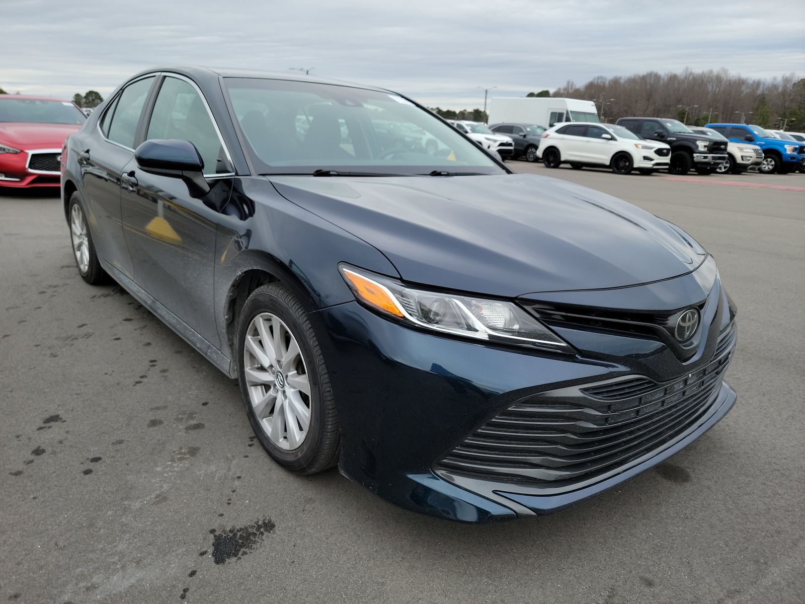 2018 Toyota Camry LE FWD