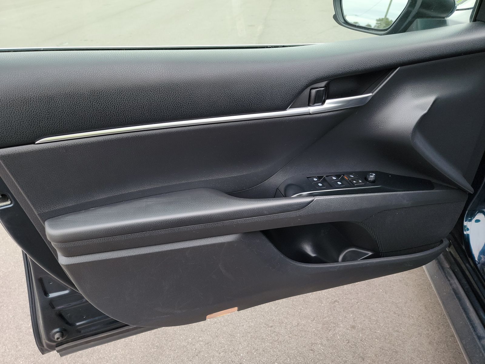 2018 Toyota Camry LE FWD