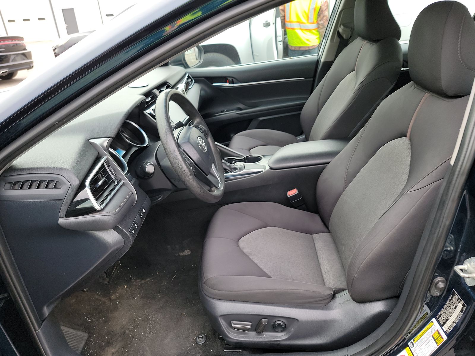 2018 Toyota Camry LE FWD