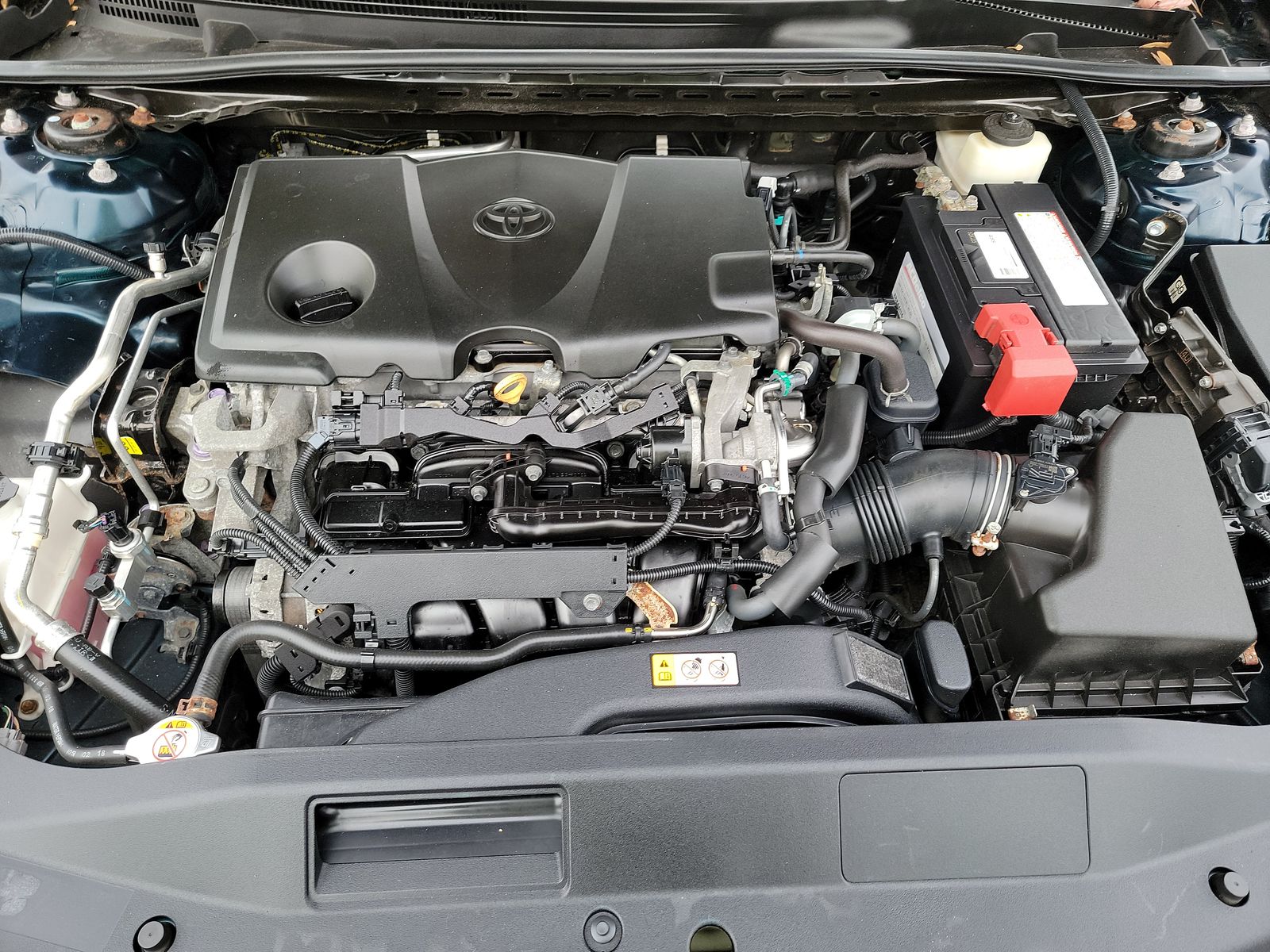 2018 Toyota Camry LE FWD
