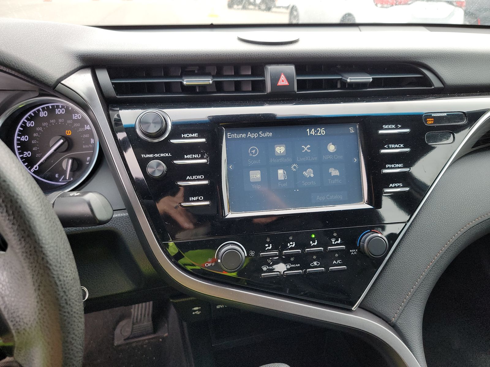 2018 Toyota Camry LE FWD