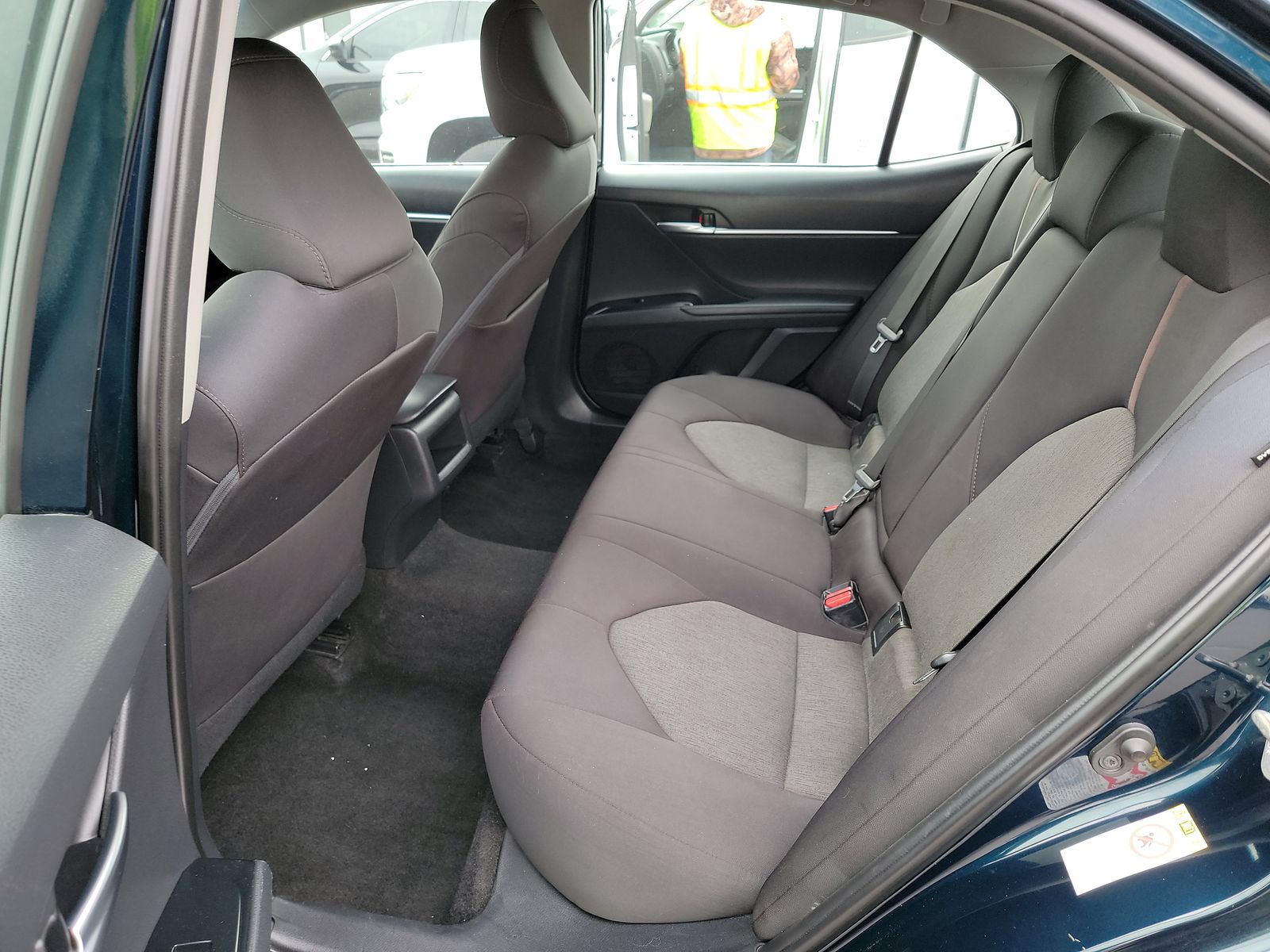 2018 Toyota Camry LE FWD