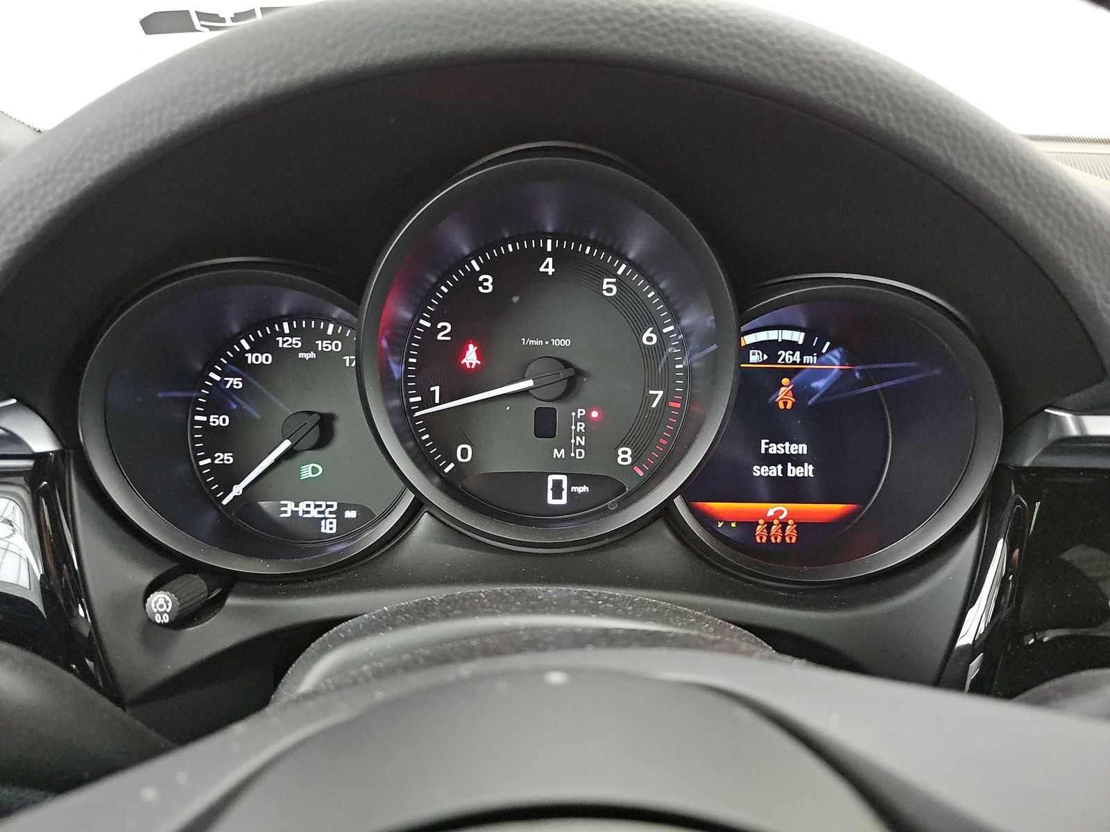 2023 Porsche Macan Base AWD