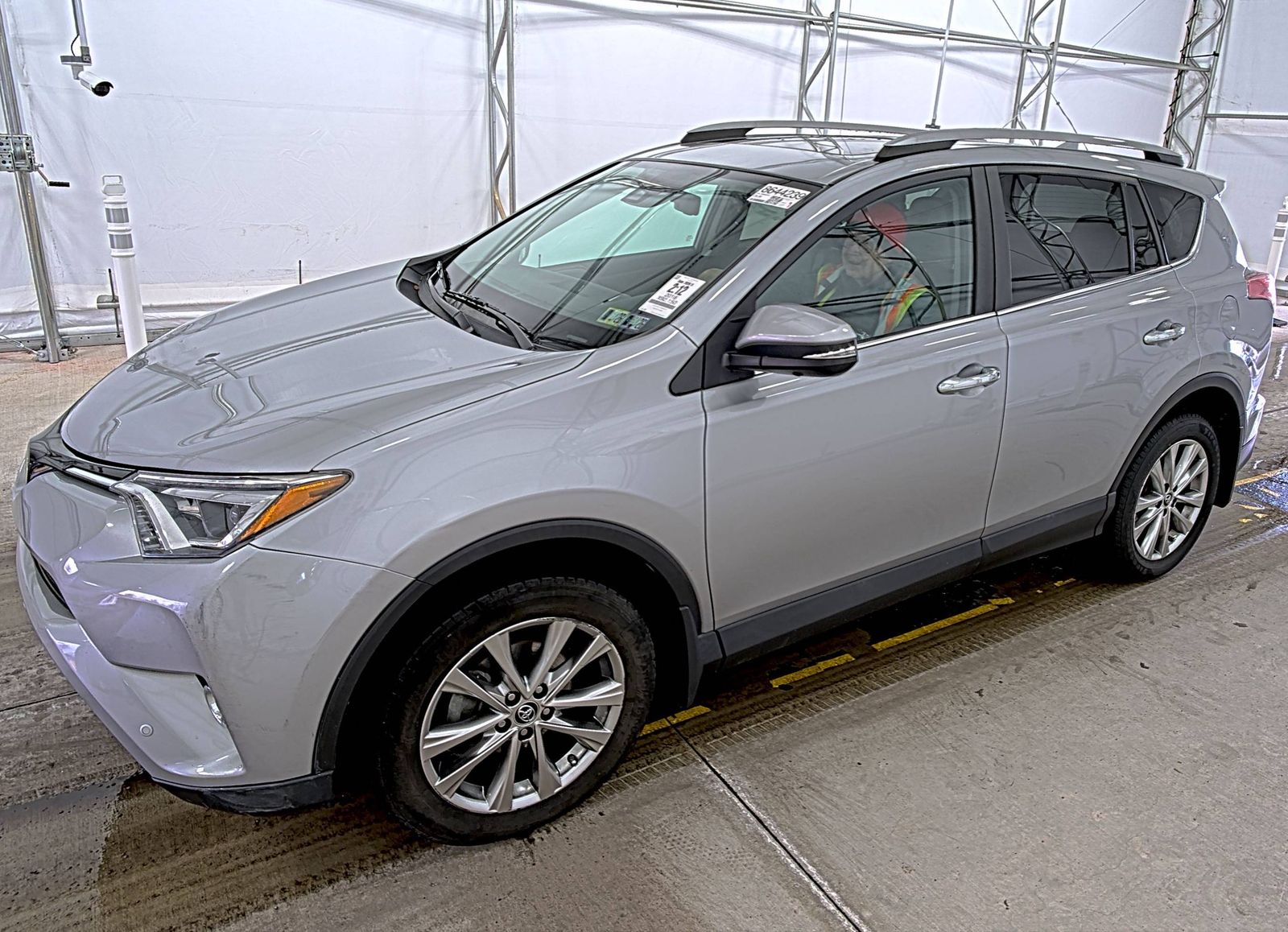 2018 Toyota RAV4 Limited AWD