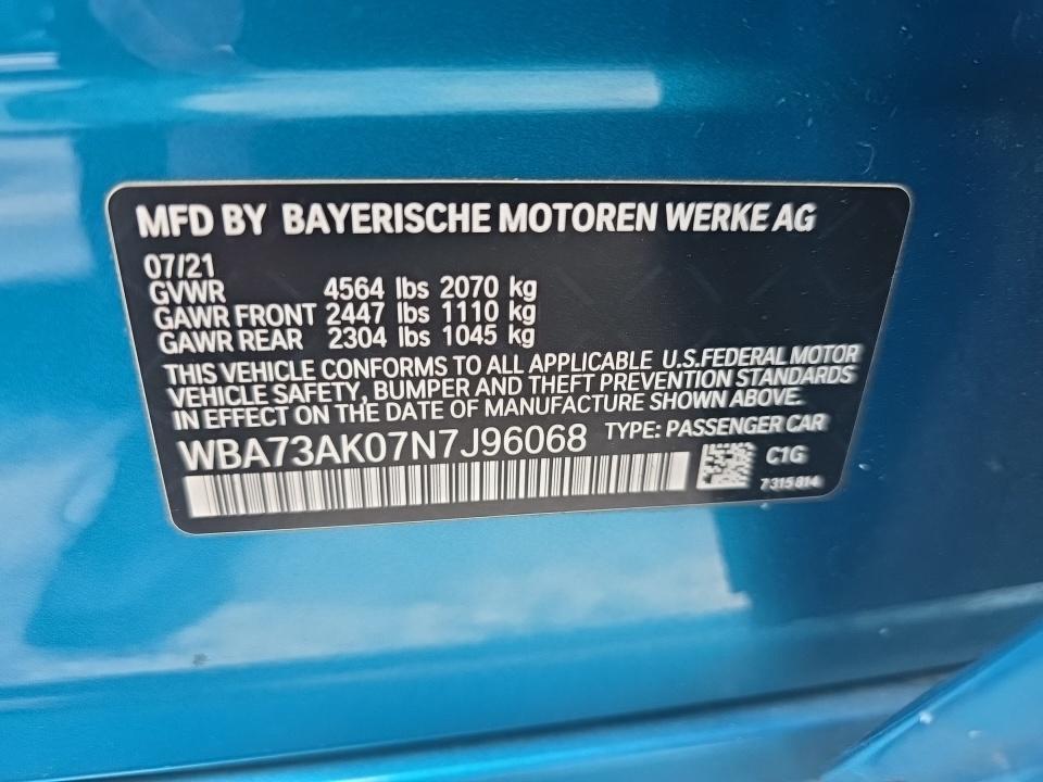 2022 BMW 2 Series 228i xDrive AWD