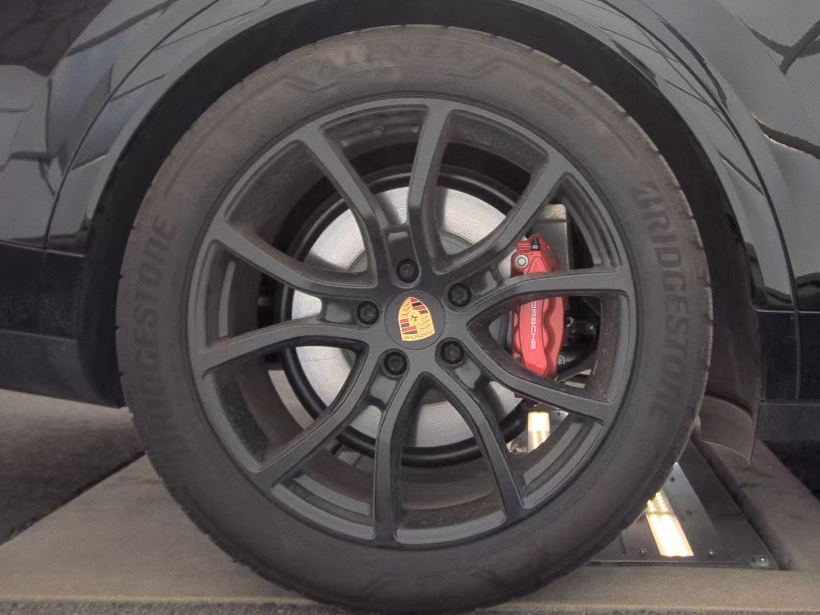 2021 Porsche Cayenne E-Hybrid Turbo S AWD