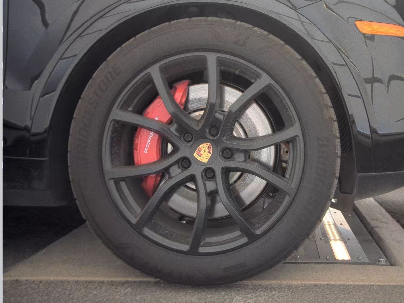 2021 Porsche Cayenne E-Hybrid Turbo S AWD