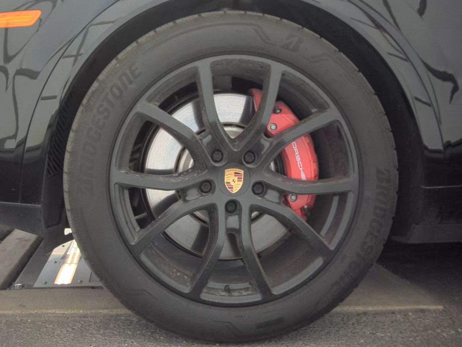 PORSCHE CAYENNE - 10