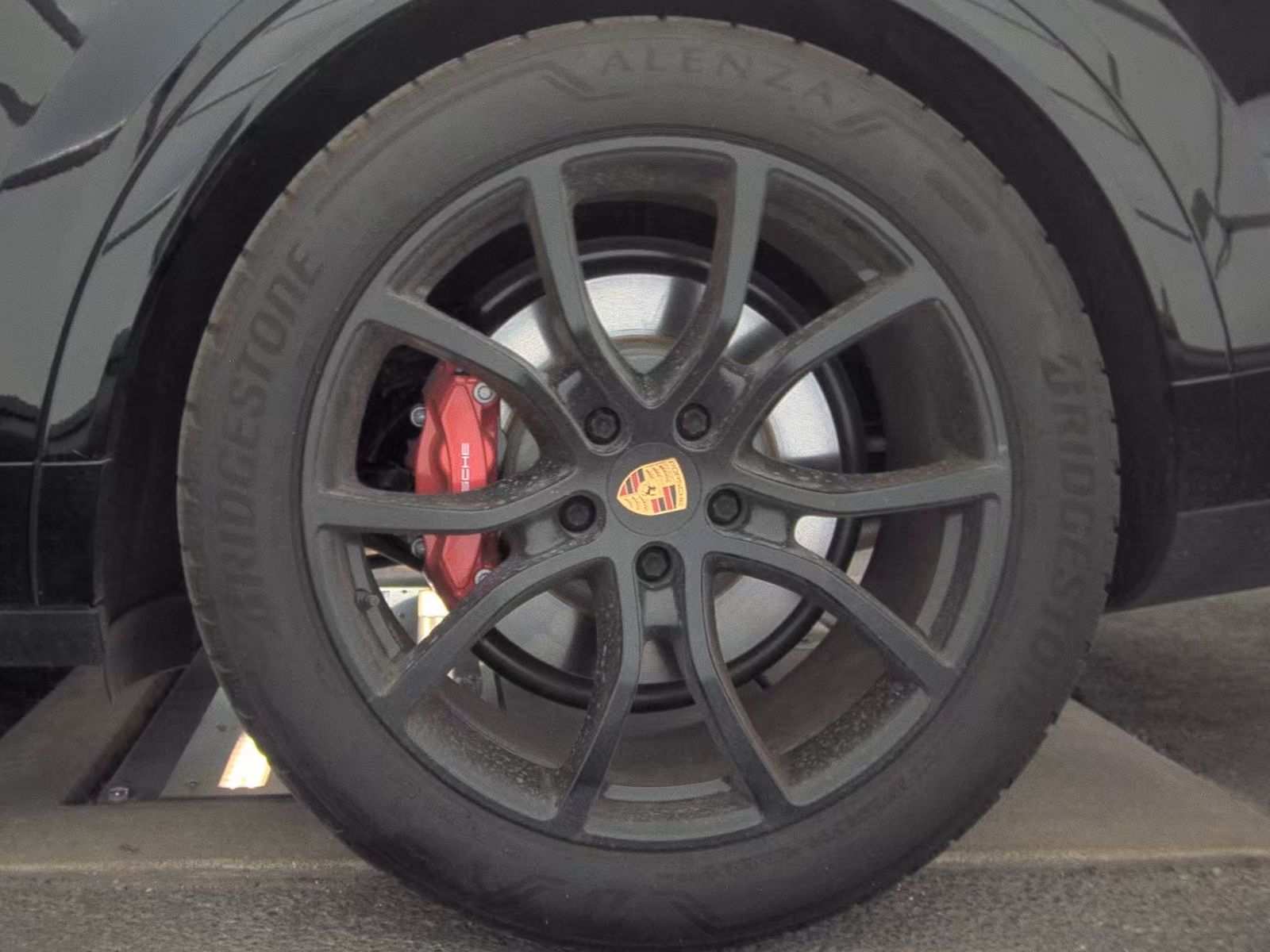 2021 Porsche Cayenne E-Hybrid Turbo S AWD