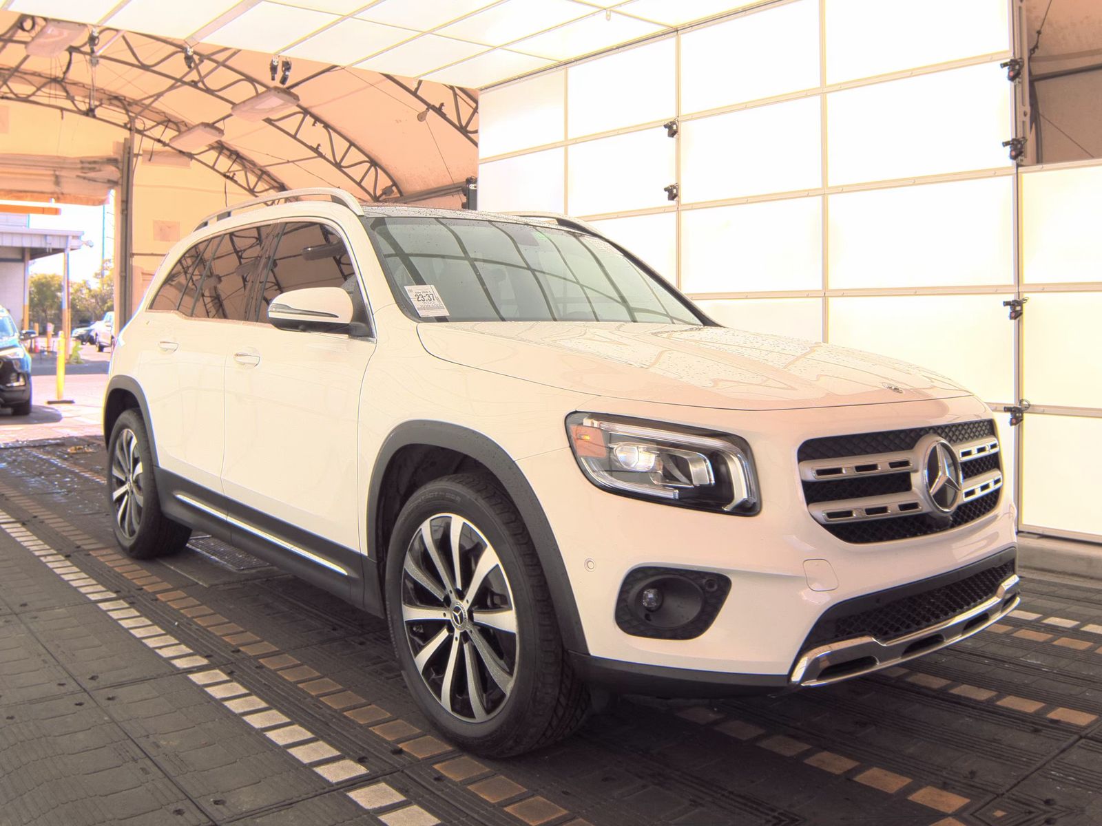 2022 Mercedes-Benz GLB GLB 250 AWD