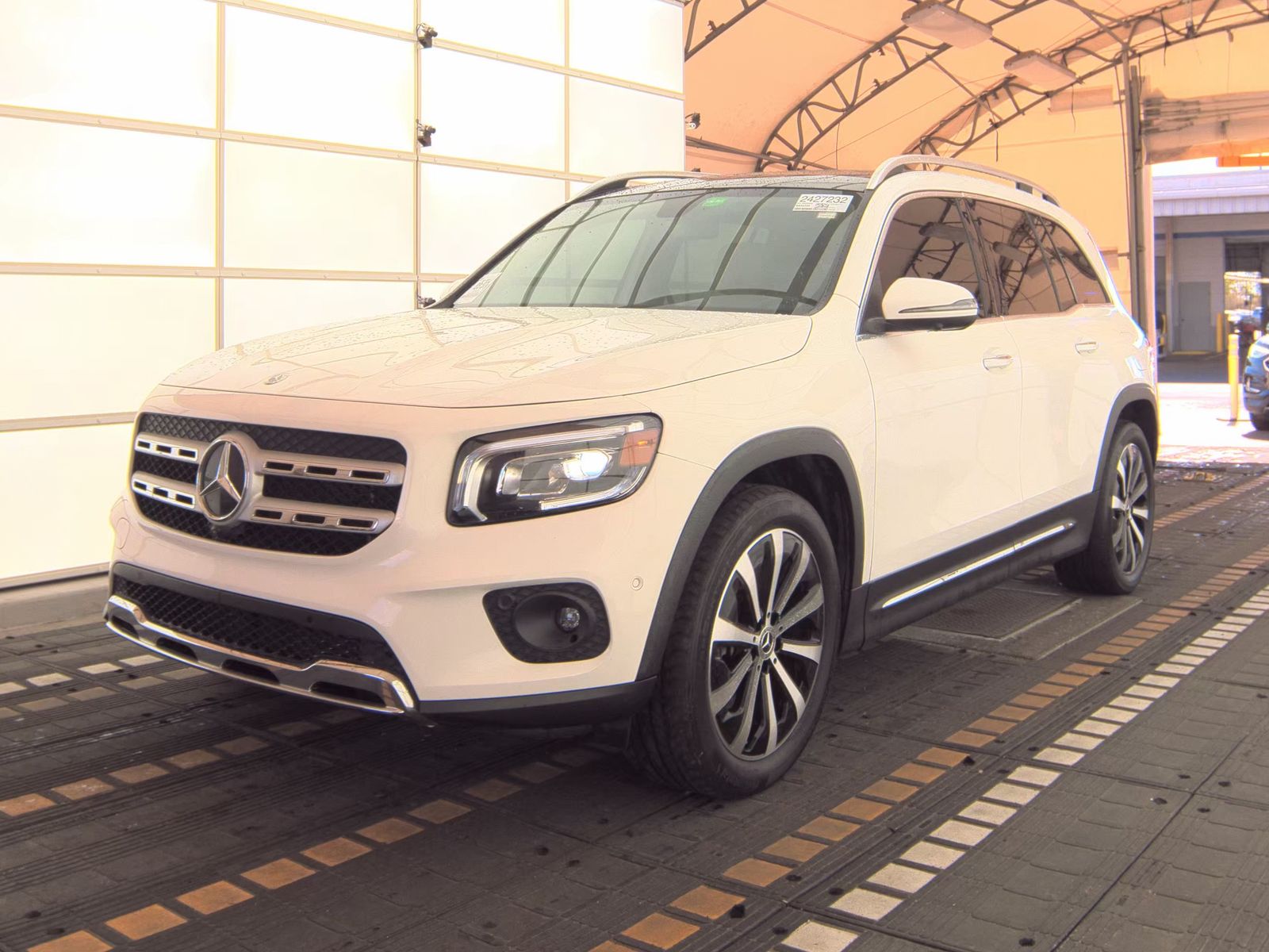 2022 Mercedes-Benz GLB GLB 250 AWD