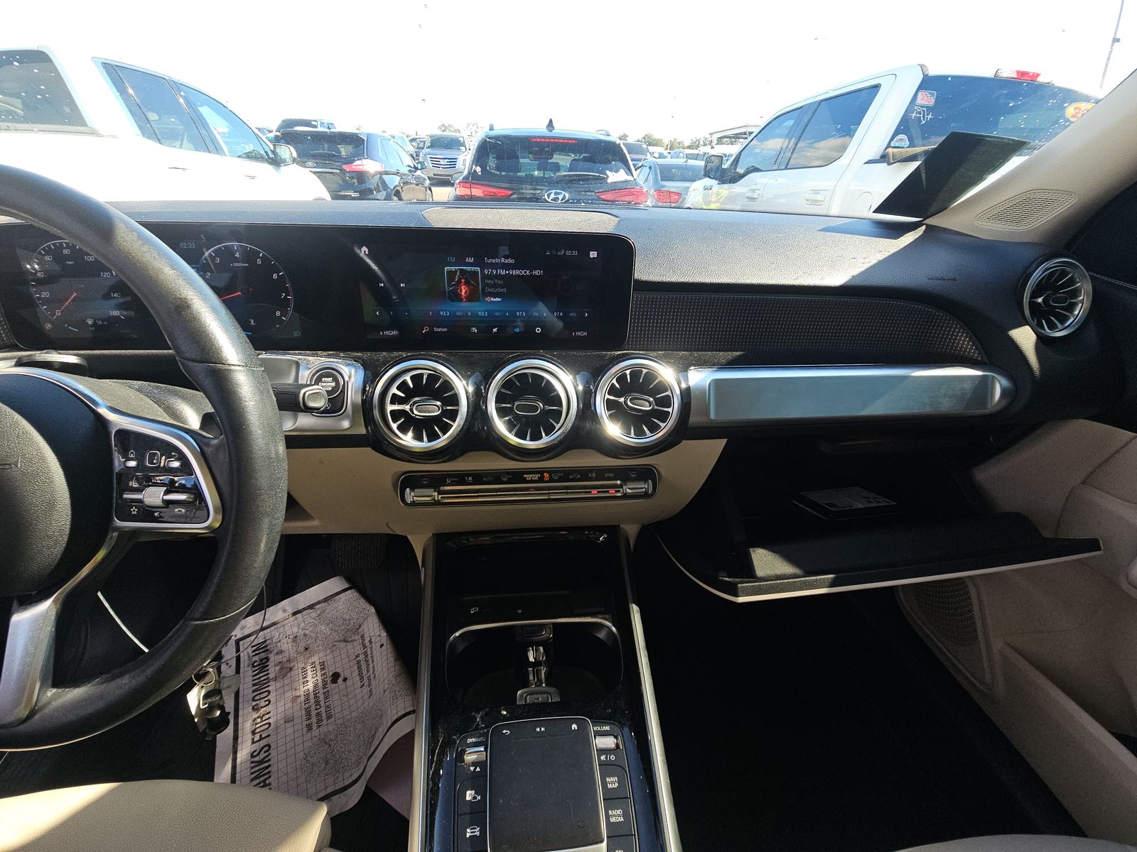 2022 Mercedes-Benz GLB GLB 250 AWD