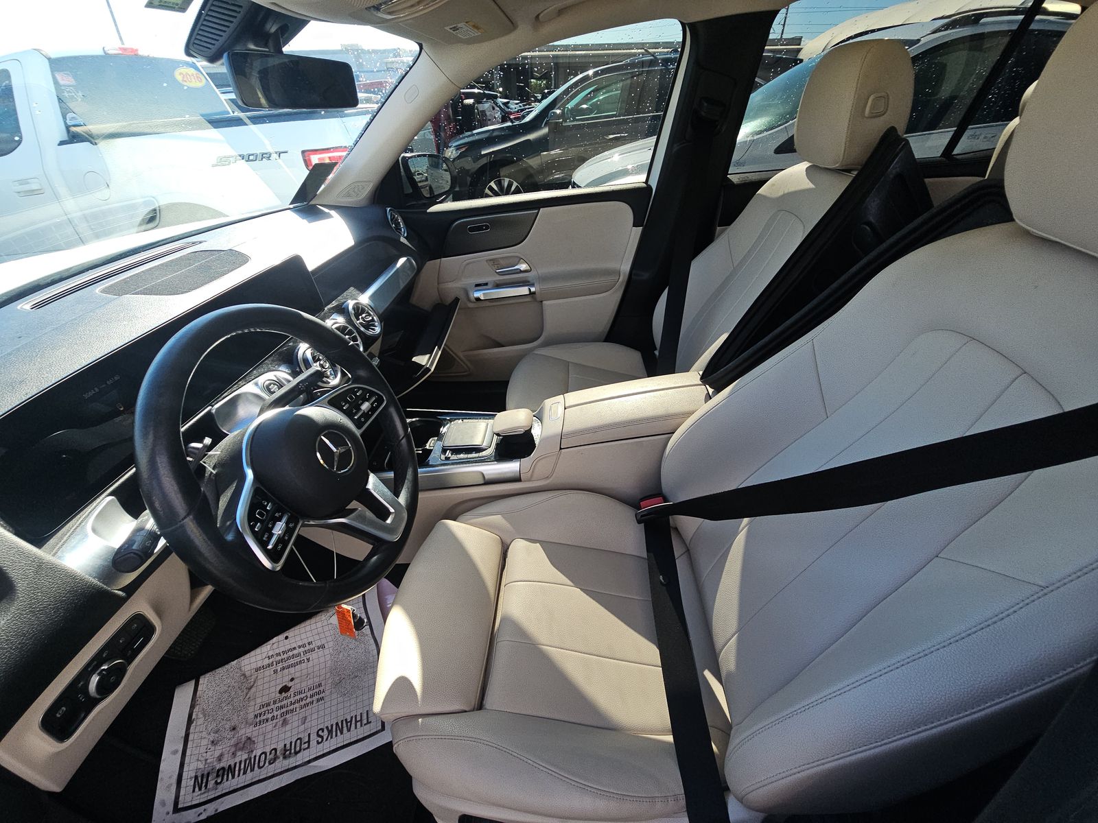 2022 Mercedes-Benz GLB GLB 250 AWD